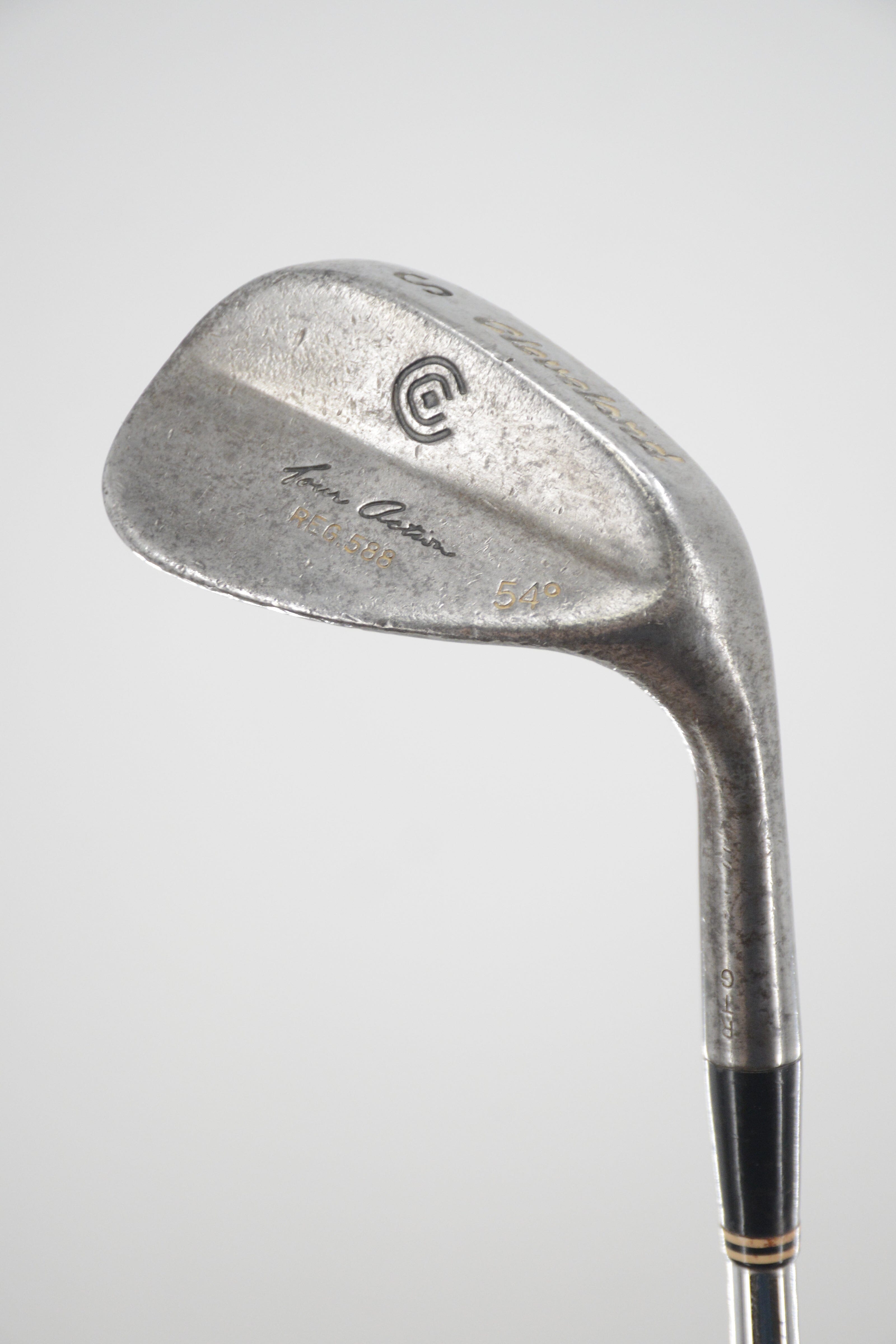 Cleveland 588 Tour Action SW S Flex 35.25" Golf Clubs GolfRoots 