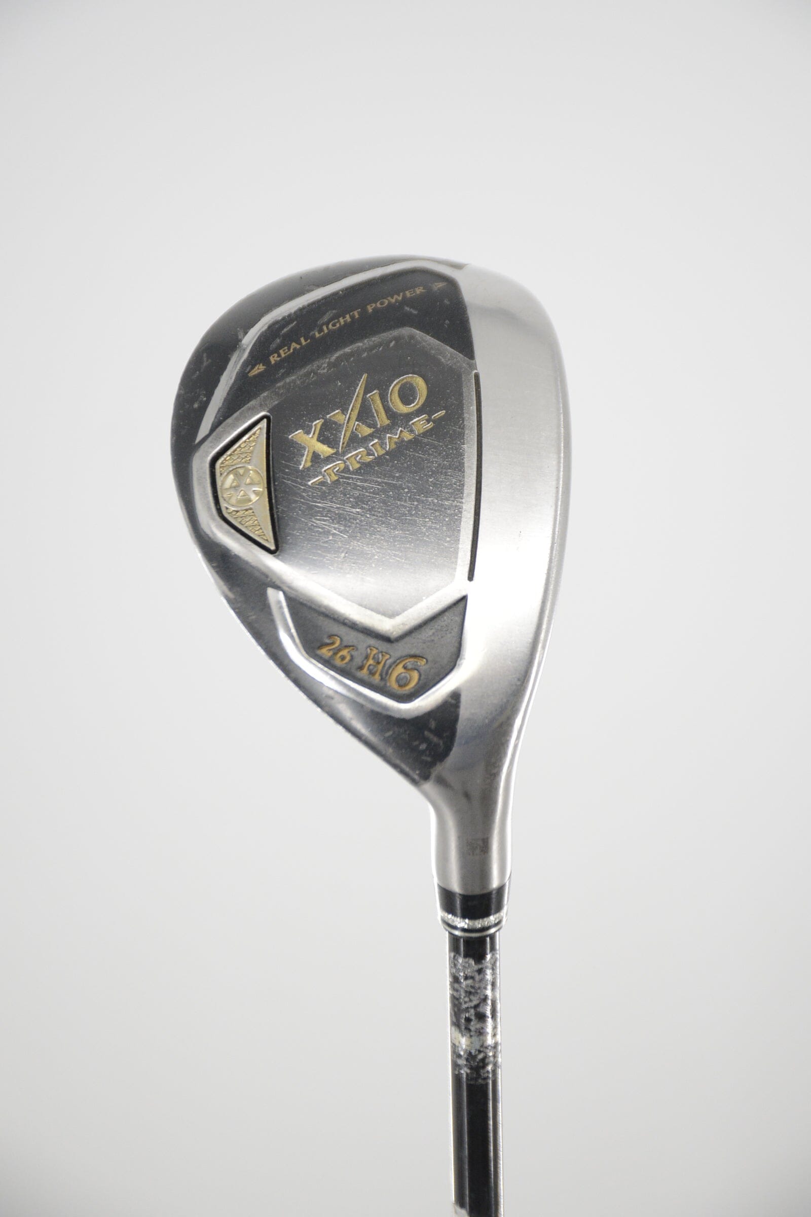 XXIO Prime 10 6 Hybrid R Flex 39.25" Golf Clubs GolfRoots 