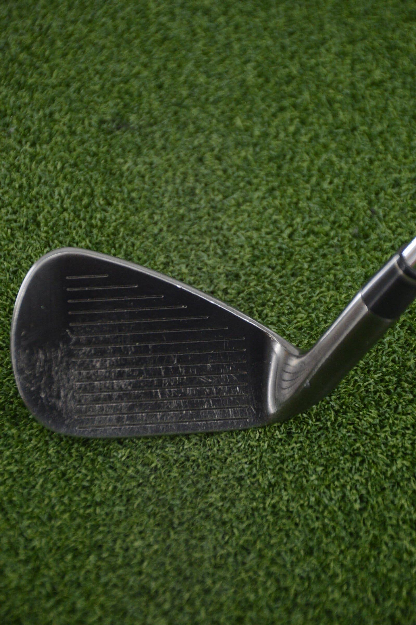 Adams Idea Pro Black Cb2 9 Iron S Flex 36" Golf Clubs GolfRoots 