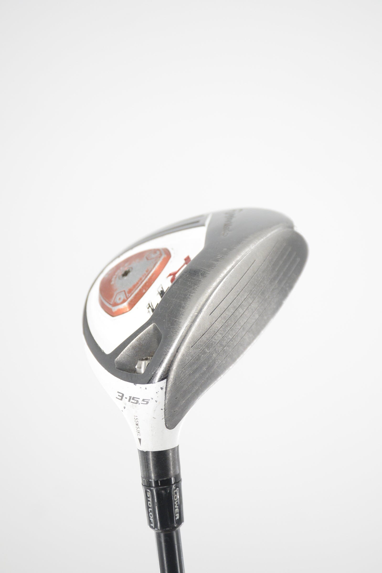 TaylorMade R11 3 Wood S Flex 42.75" Golf Clubs GolfRoots 