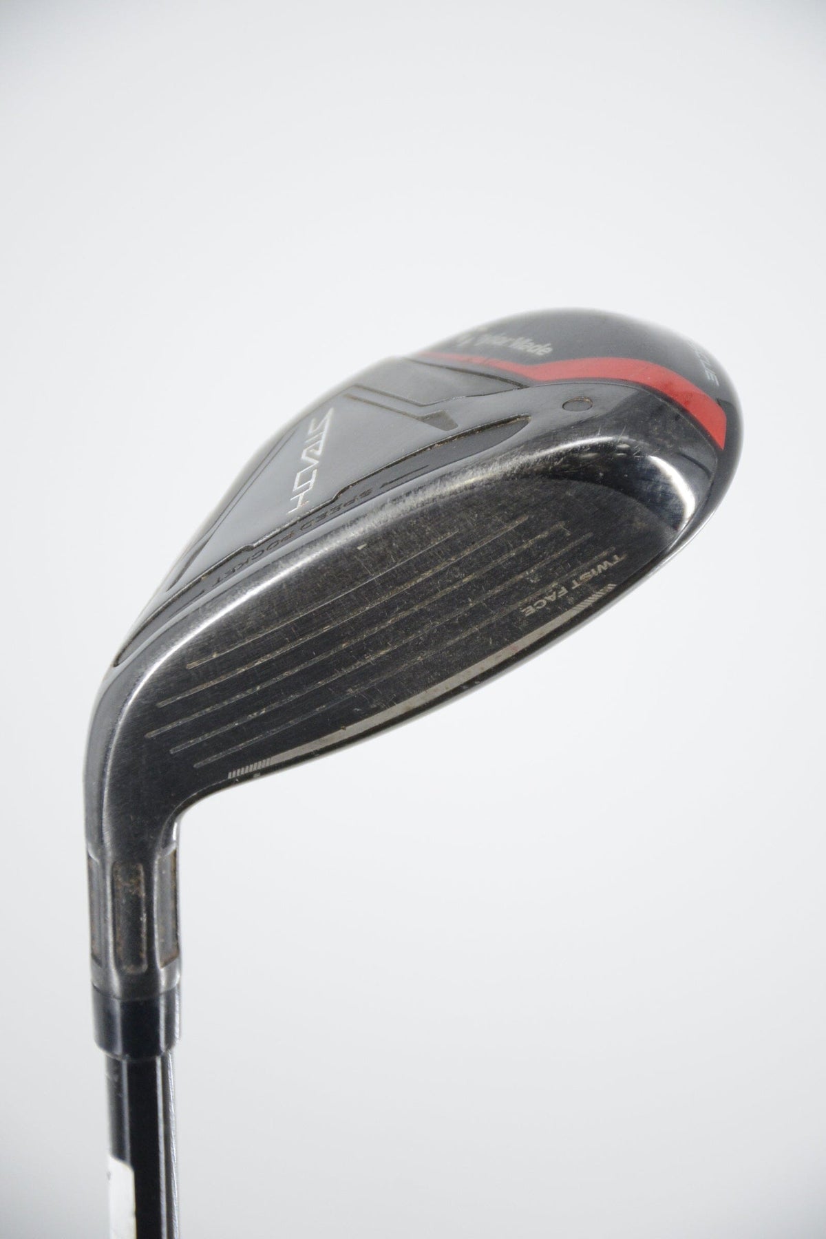 TaylorMade Stealth Rescue 3 Hybrid S Flex 40.5" Golf Clubs GolfRoots 
