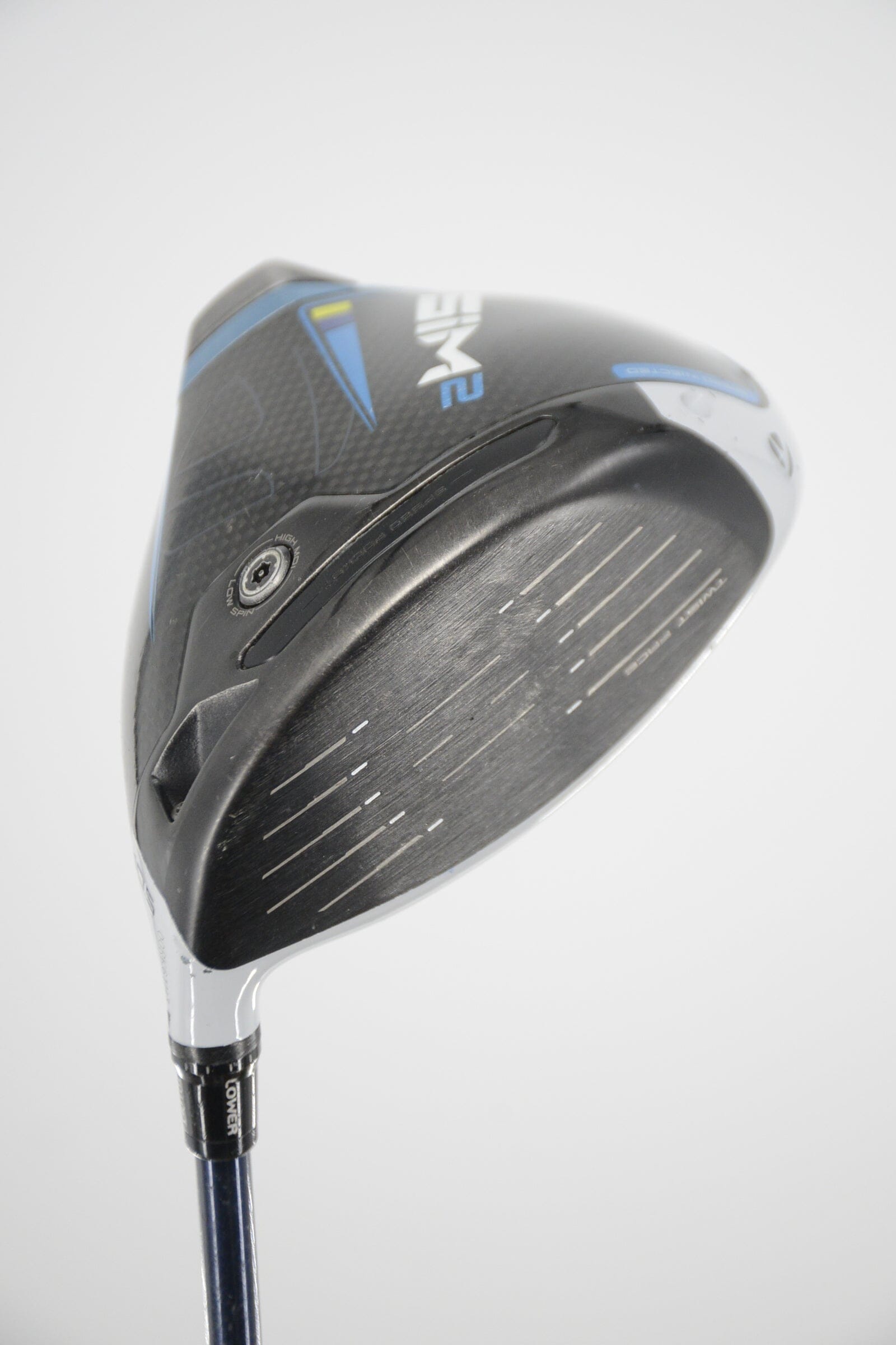 TaylorMade SIM2 10.5 Degree Driver R Flex 45.5" Golf Clubs GolfRoots 
