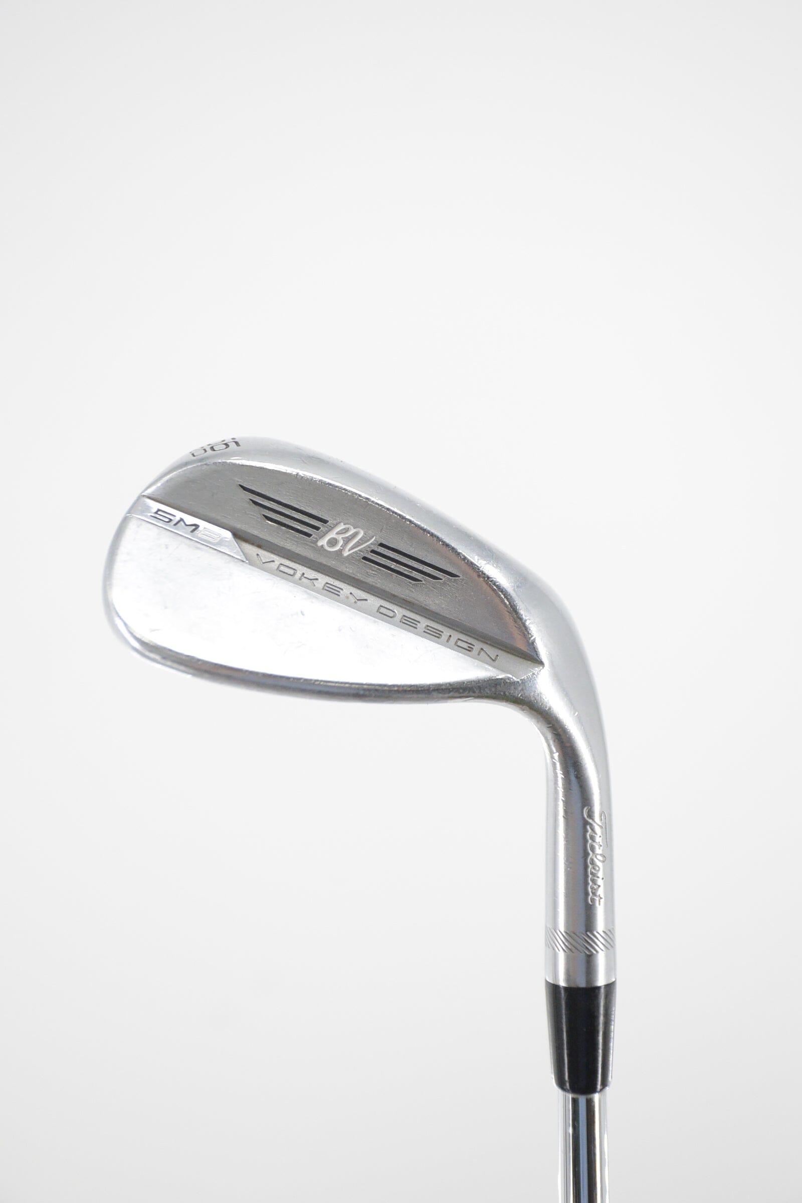 Titleist Vokey SM8 Tour Chrome 56 Degree Wedge X Flex 36" Golf Clubs GolfRoots 