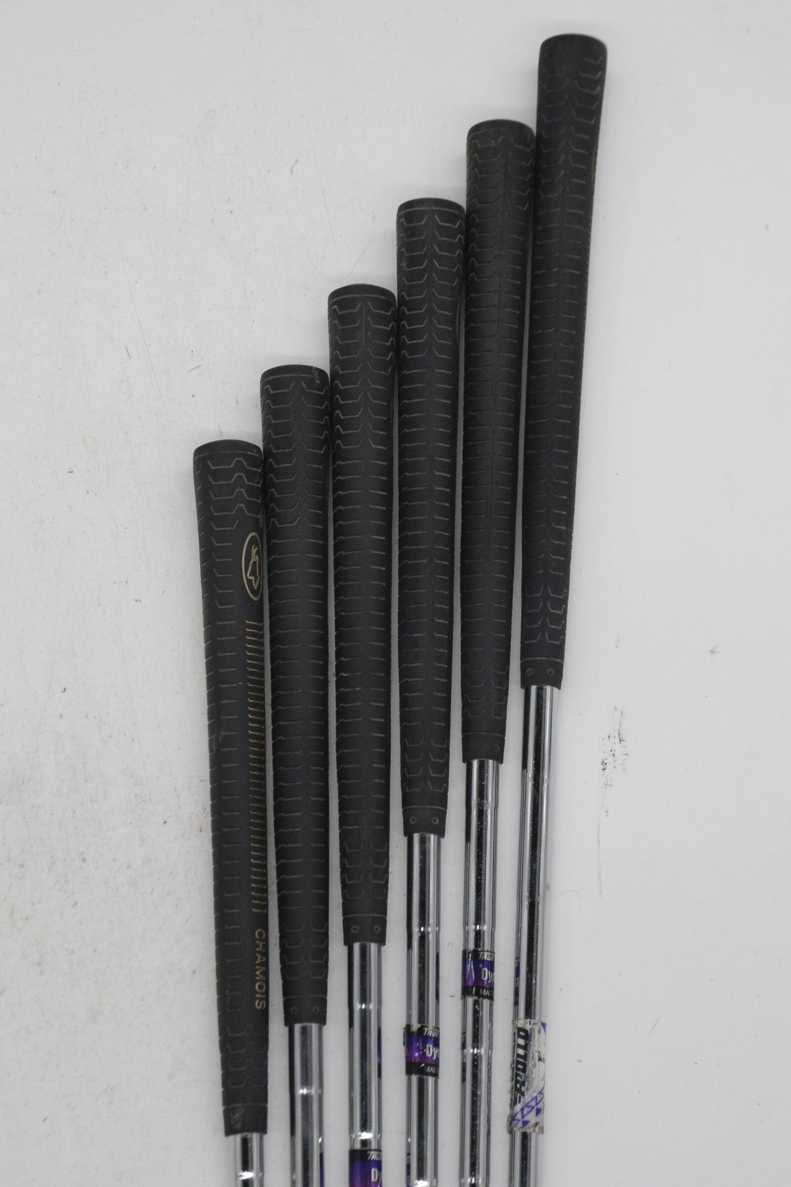 Crown Viper Oversize 6-PW, SW Iron Set S Flex Std Length Golf Clubs GolfRoots 