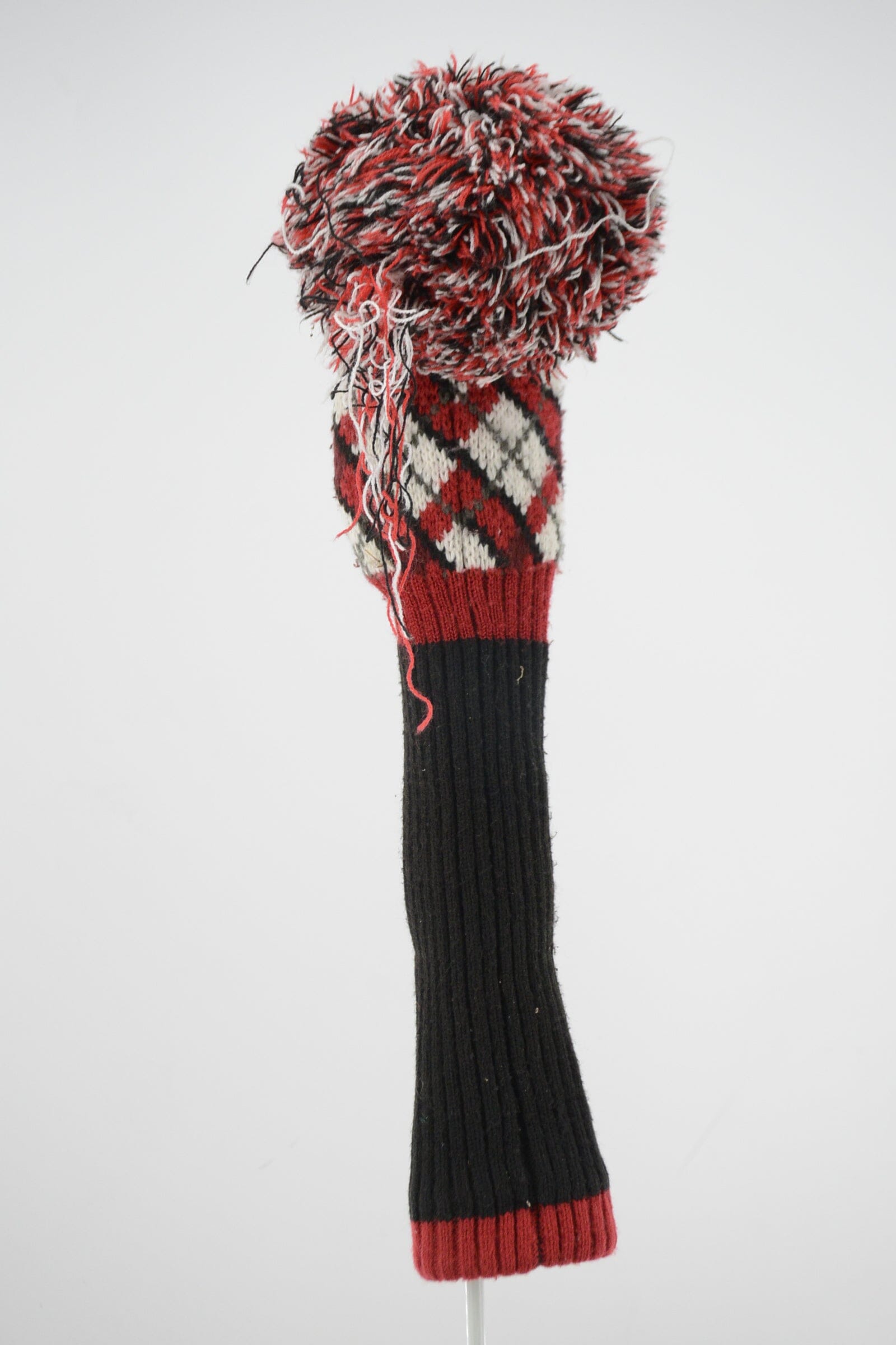 TaylorMade Plaid Driver Headcover Golf Clubs GolfRoots 