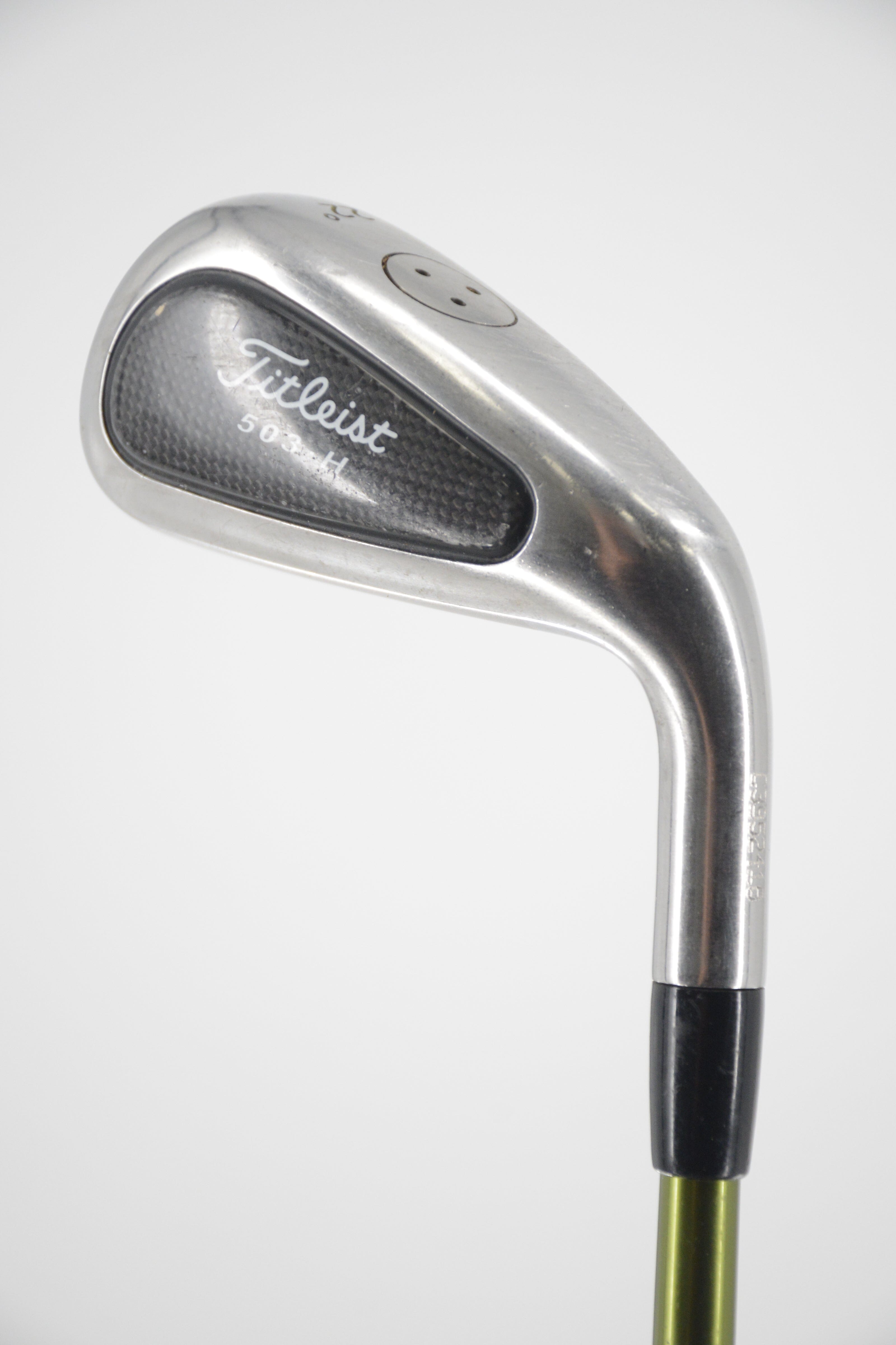 Titleist 503.H 22 Degree Driving Iron S Flex 39.25" Golf Clubs GolfRoots 