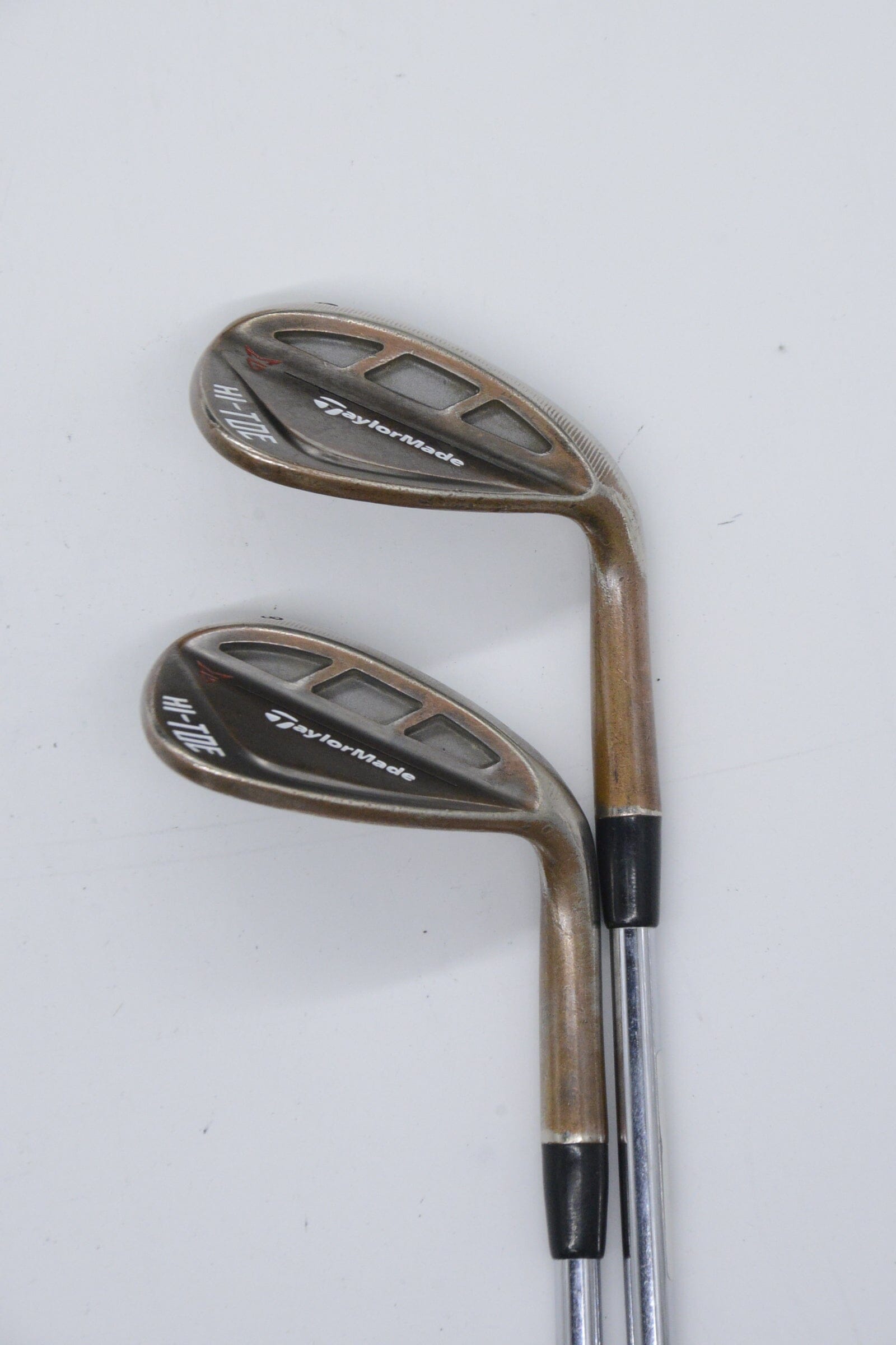 TaylorMade Hi-Toe 54 & 58 Degree Wedge Set Wedge Flex