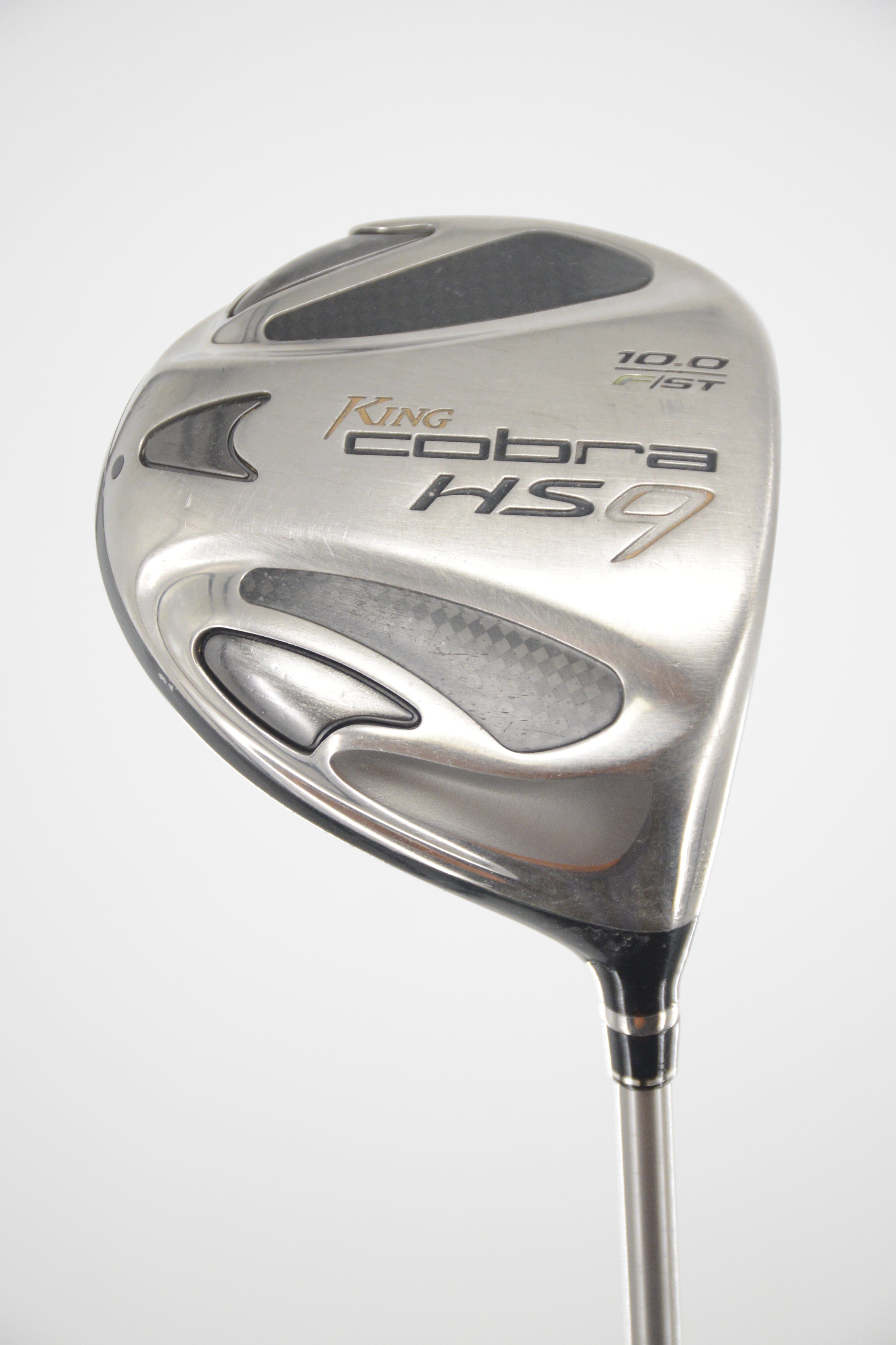 Cobra HS9-F 10 Degree Driver R Flex 44" Golf Clubs GolfRoots 