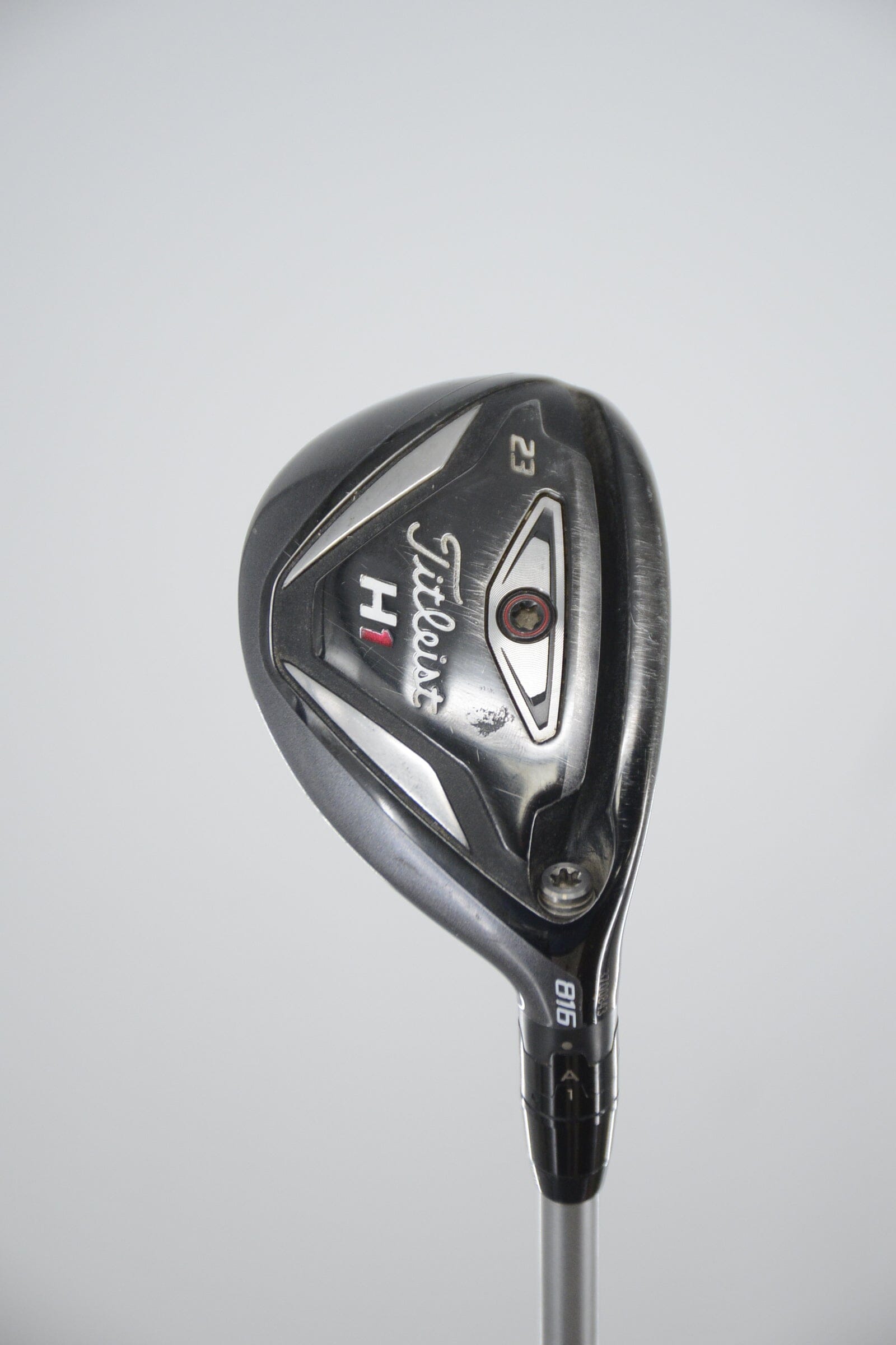 Titleist 816 H1 23 Degree Hybrid SR Flex 39" Golf Clubs GolfRoots 