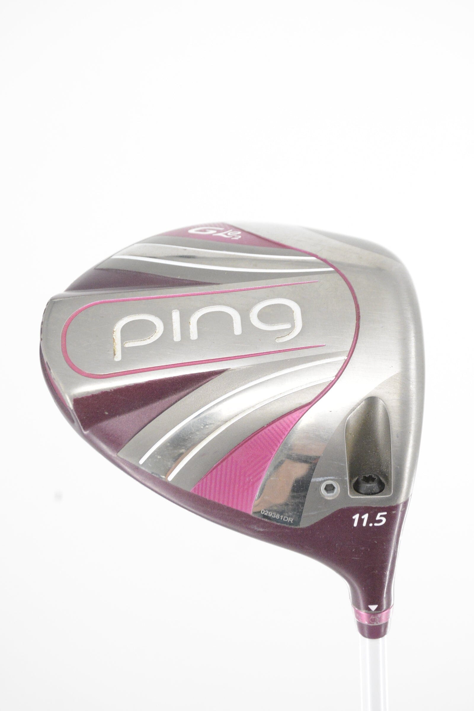Women's Ping G Le2 11.5 Degree Driver W Flex 44.25" Golf Clubs GolfRoots 