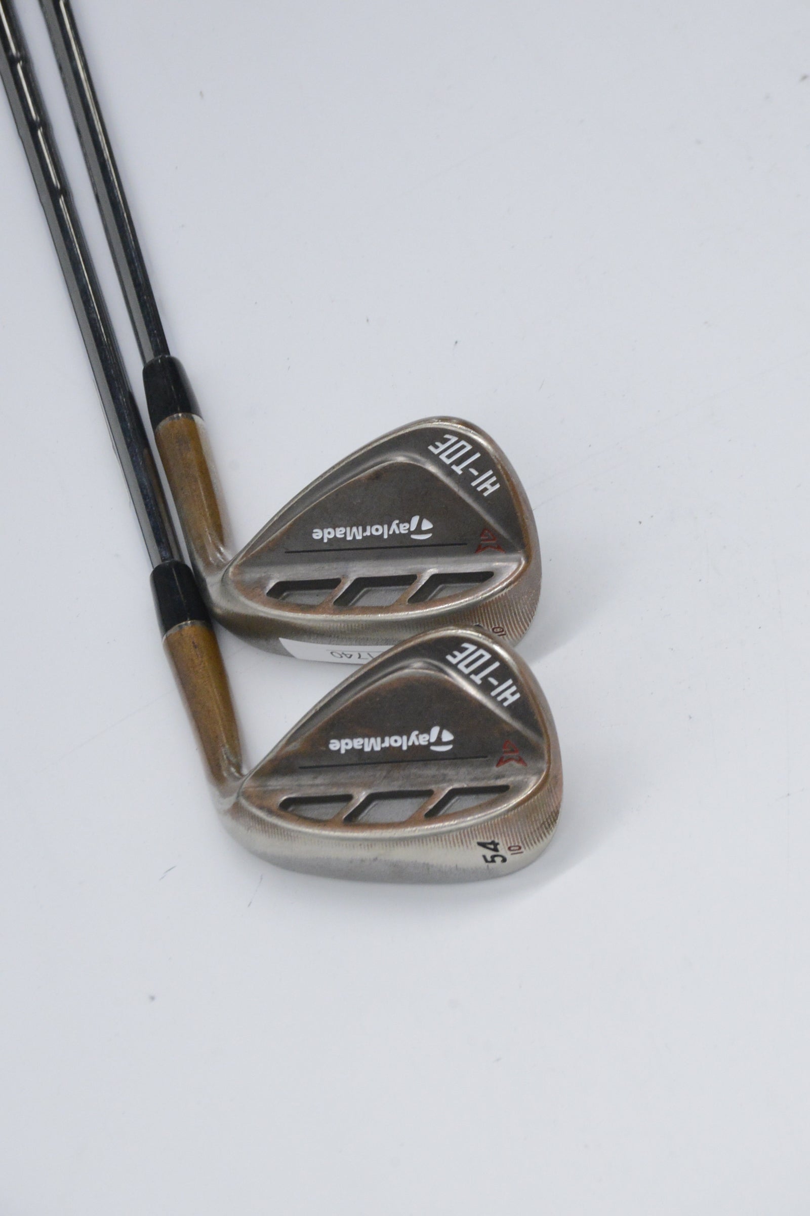 TaylorMade Hi-Toe 54 & 58 Degree Wedge Set Wedge Flex
