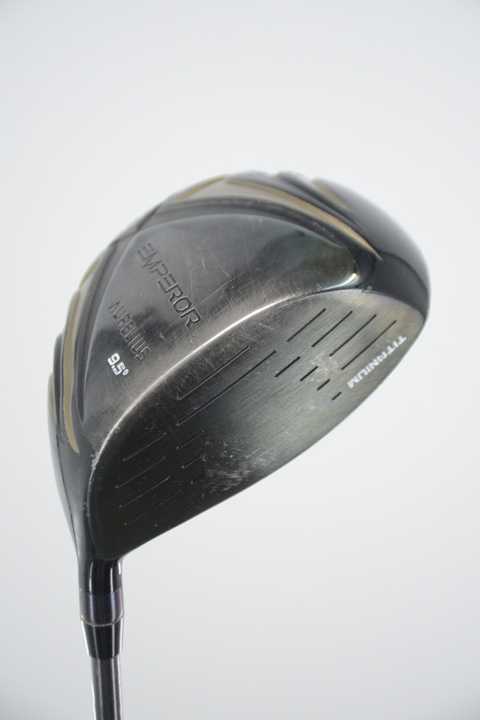 Aurelius Emperor 9.5 Degree Driver SR Flex 44.5" Golf Clubs GolfRoots 