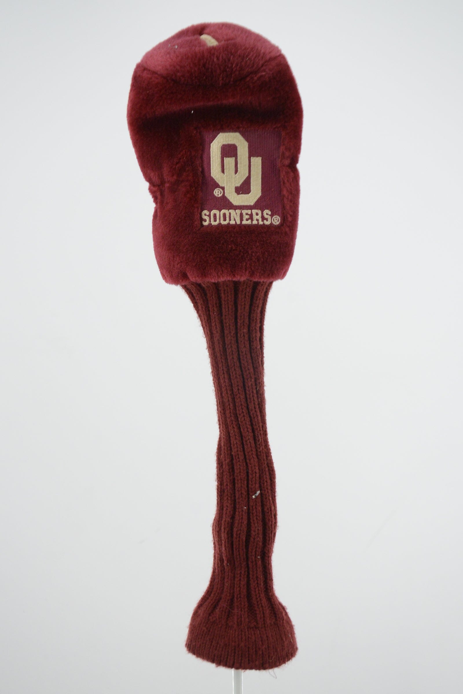 Misc Oklahoma Sooners Driver Headcover Golf Clubs GolfRoots 