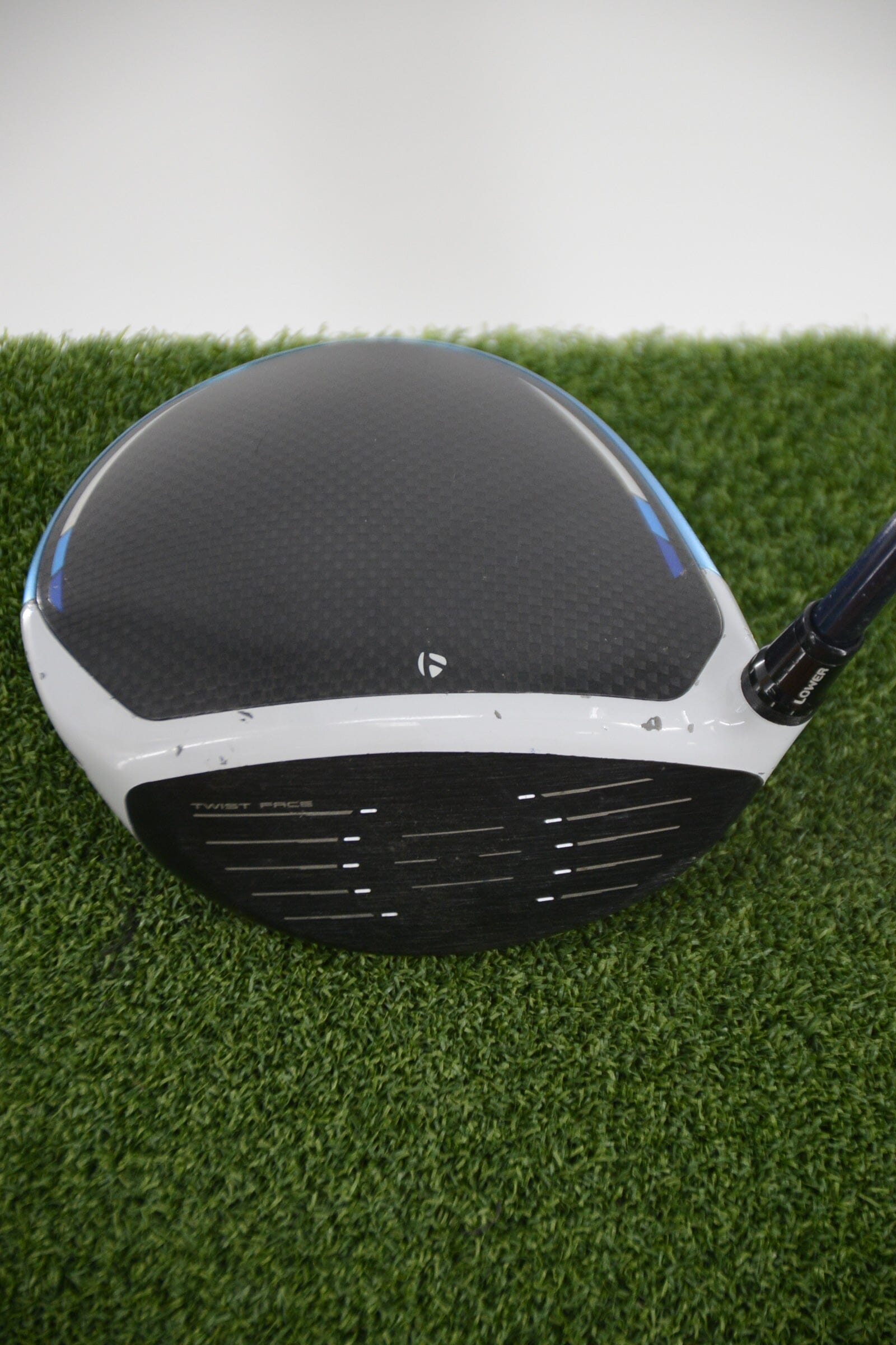 TaylorMade SIM2 10.5 Degree Driver R Flex 45.5" Golf Clubs GolfRoots 