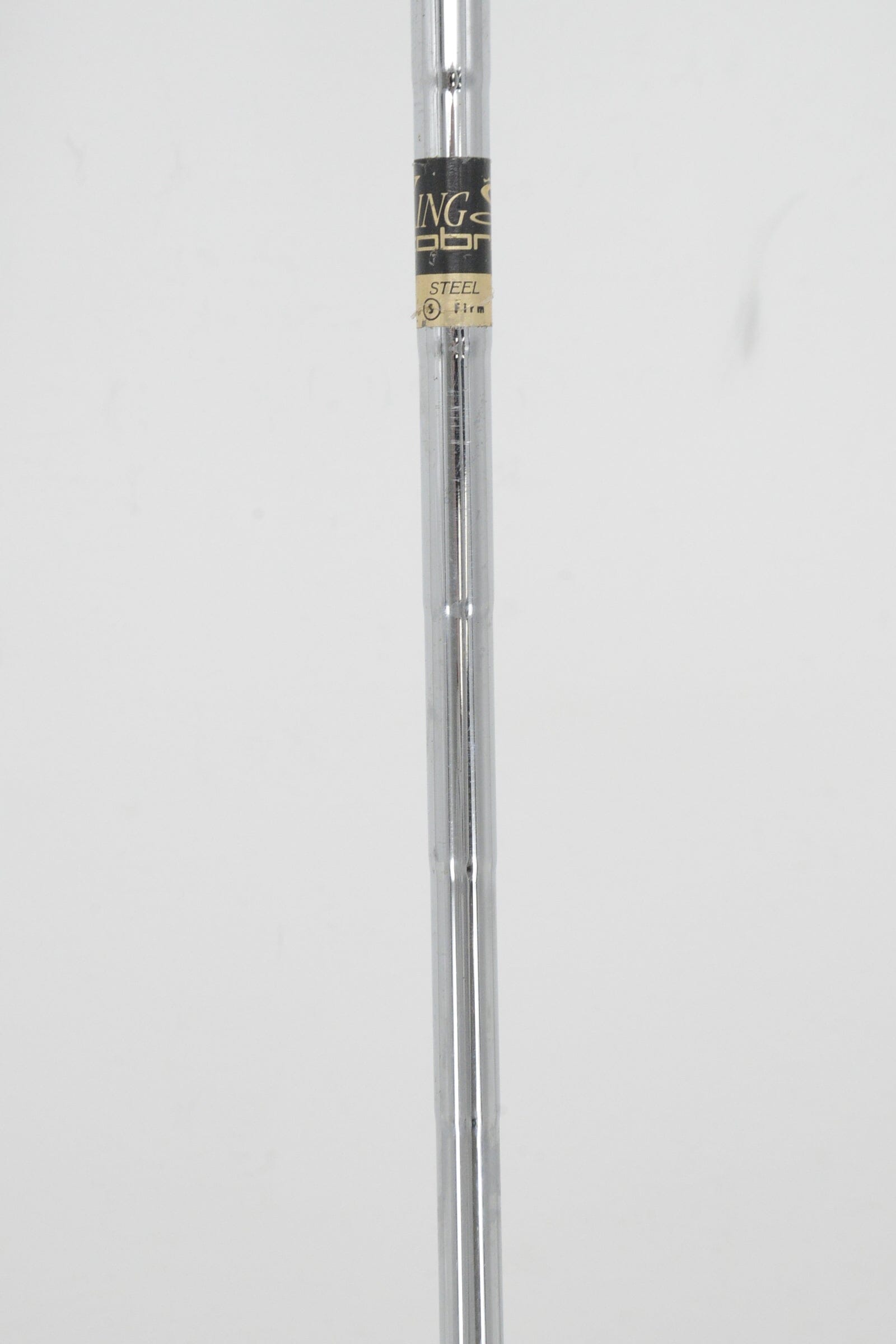 Cobra King Cobra Oversize 3-6, 8, PW Iron Set S Flex Std Length Golf Clubs GolfRoots 