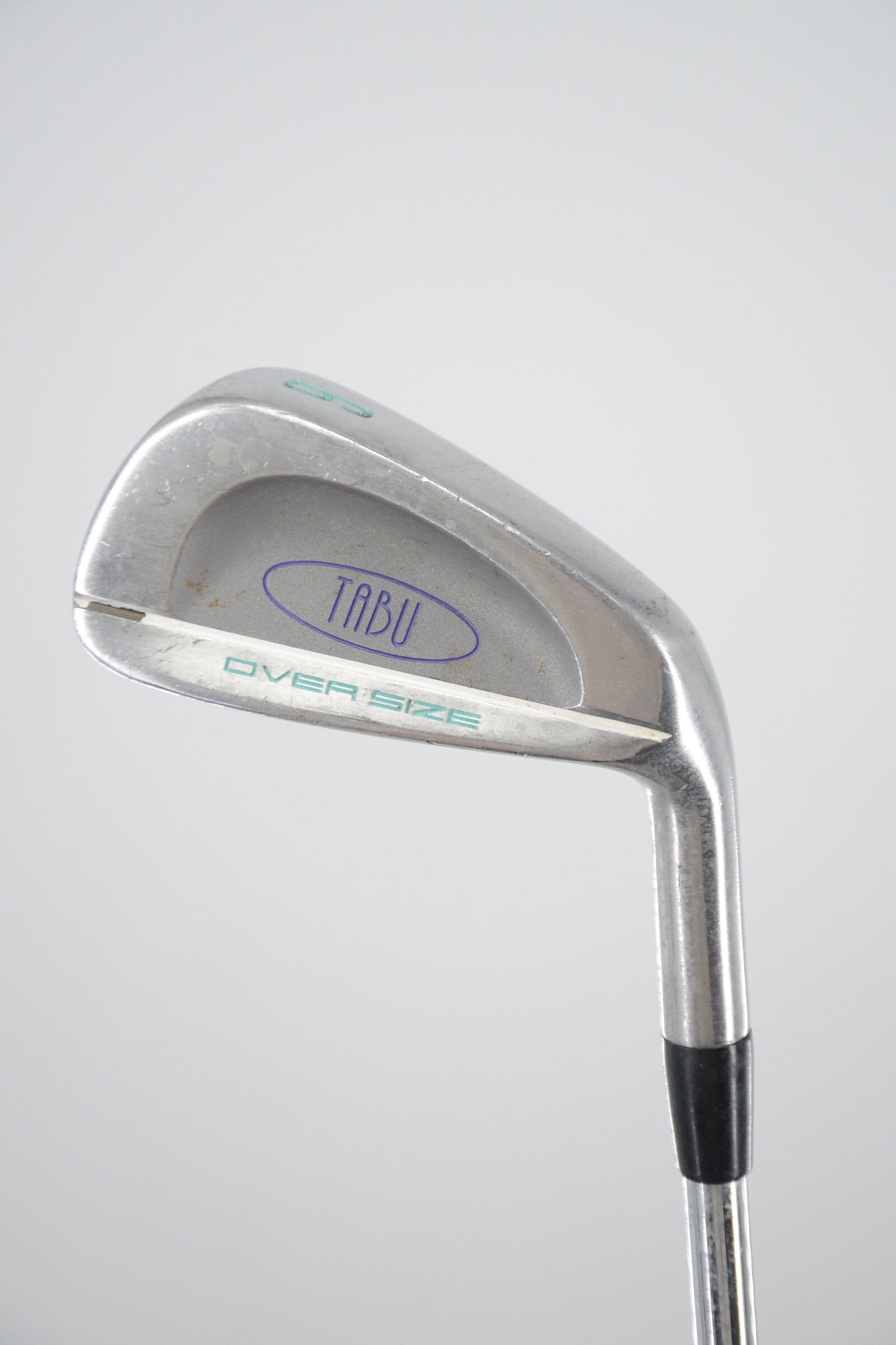 Women's Tabu Oversize 6 Iron W Flex 35.5" Golf Clubs GolfRoots 