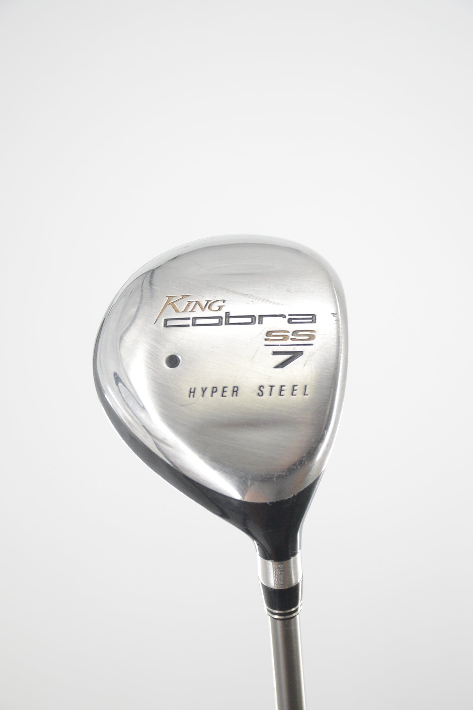 Cobra SS Hyper Steel 7 Wood R Flex 42"