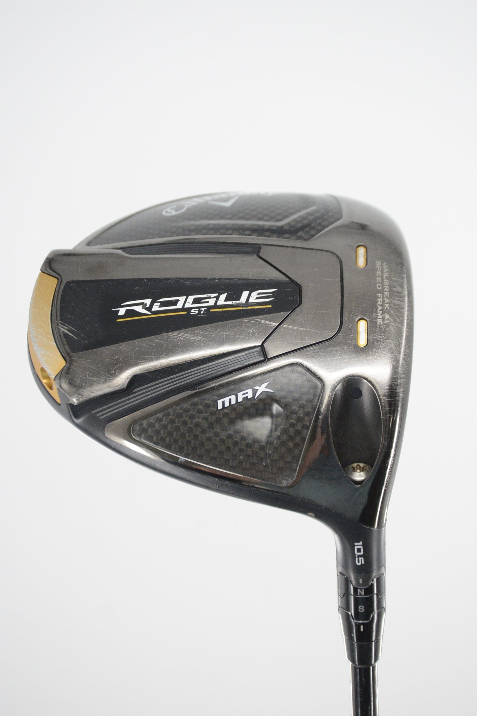 ROGUE ST MAX D 10.5° Callaway Golf Rogue ST Max D Driver 10.5° Mens/LEFT