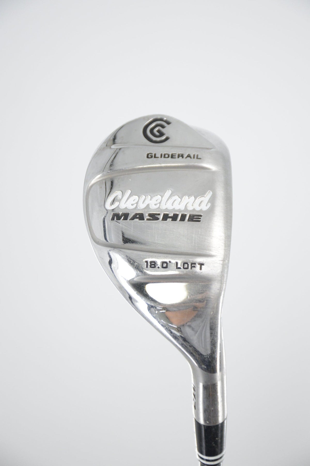 Cleveland Mashie 18 Degree Hybrid R Flex 40.75" Golf Clubs GolfRoots 