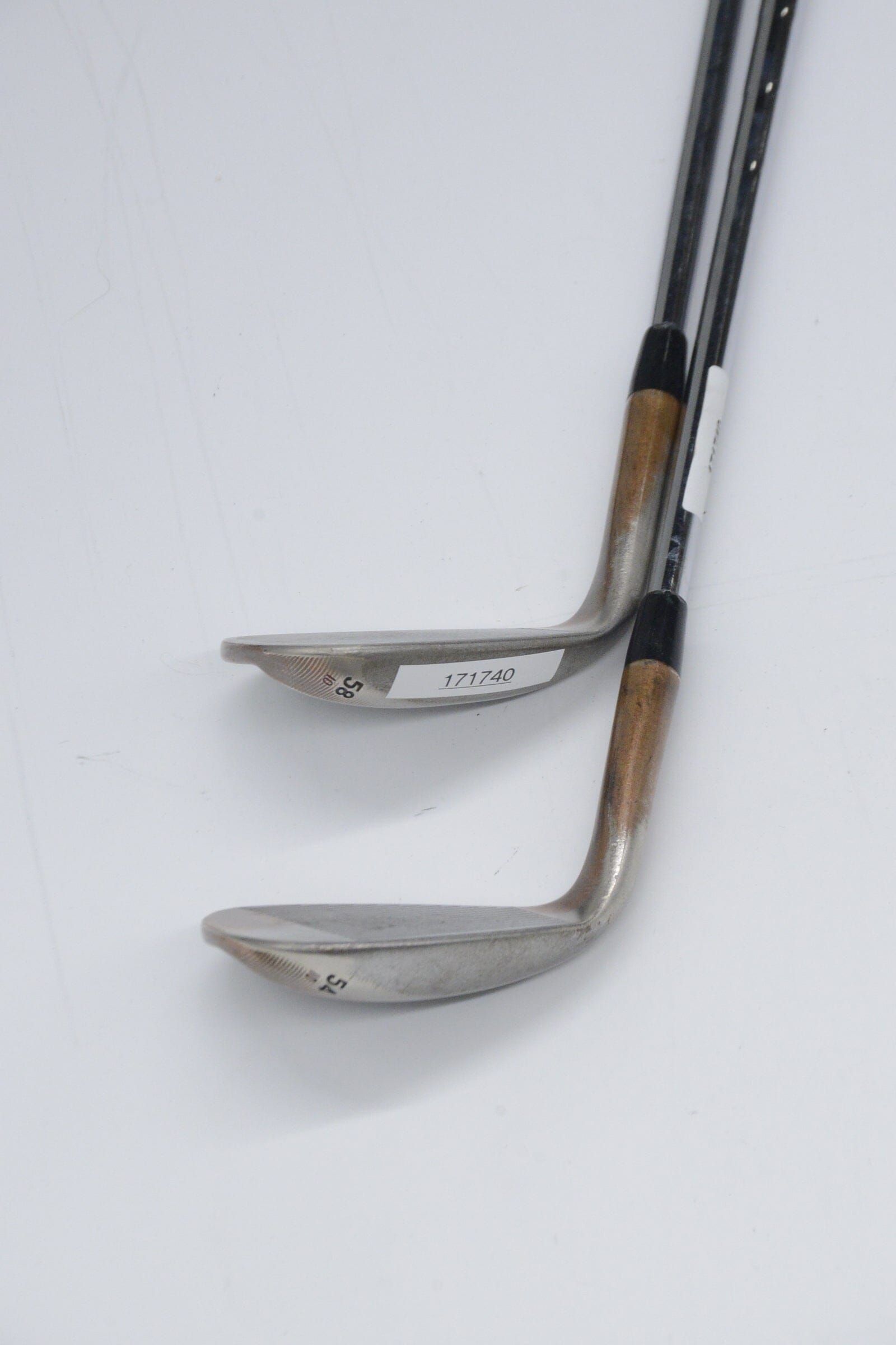 TaylorMade Hi-Toe 54 & 58 Degree Wedge Set Wedge Flex