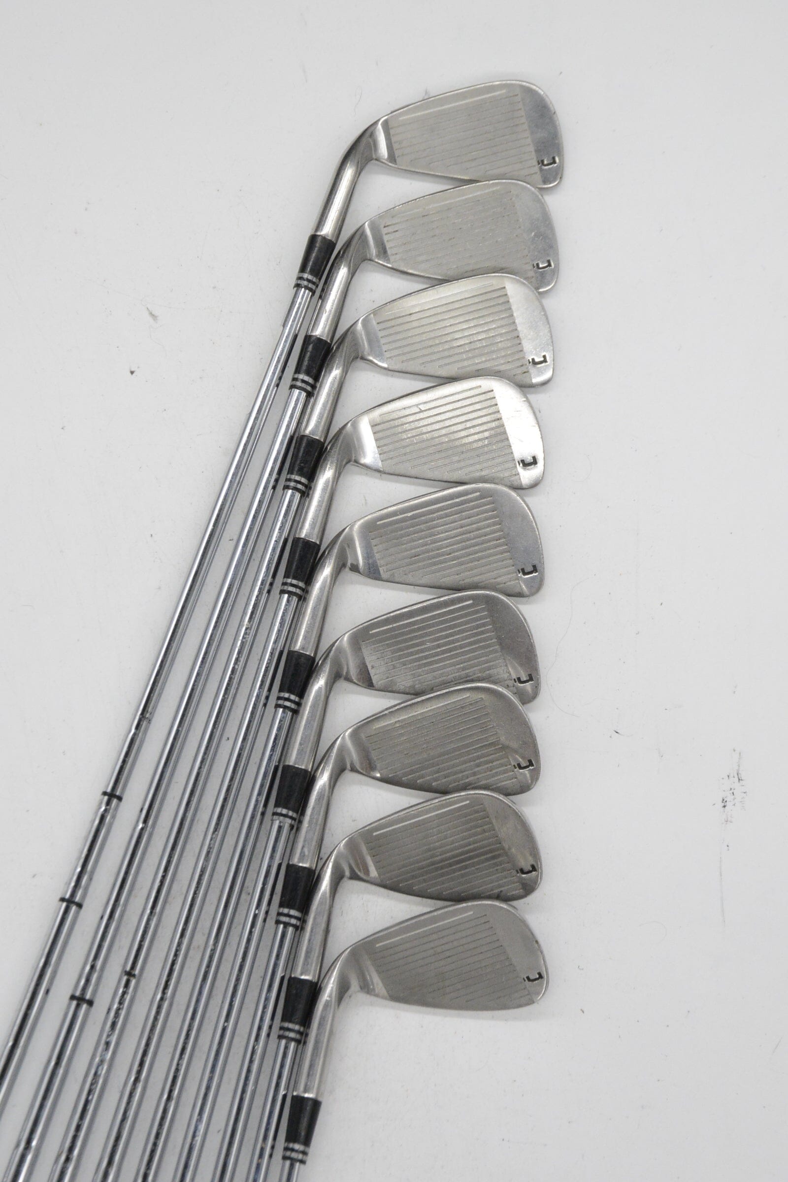 Nicklaus The Bear 2-PW Iron Set R Flex +0.75" Golf Clubs GolfRoots 