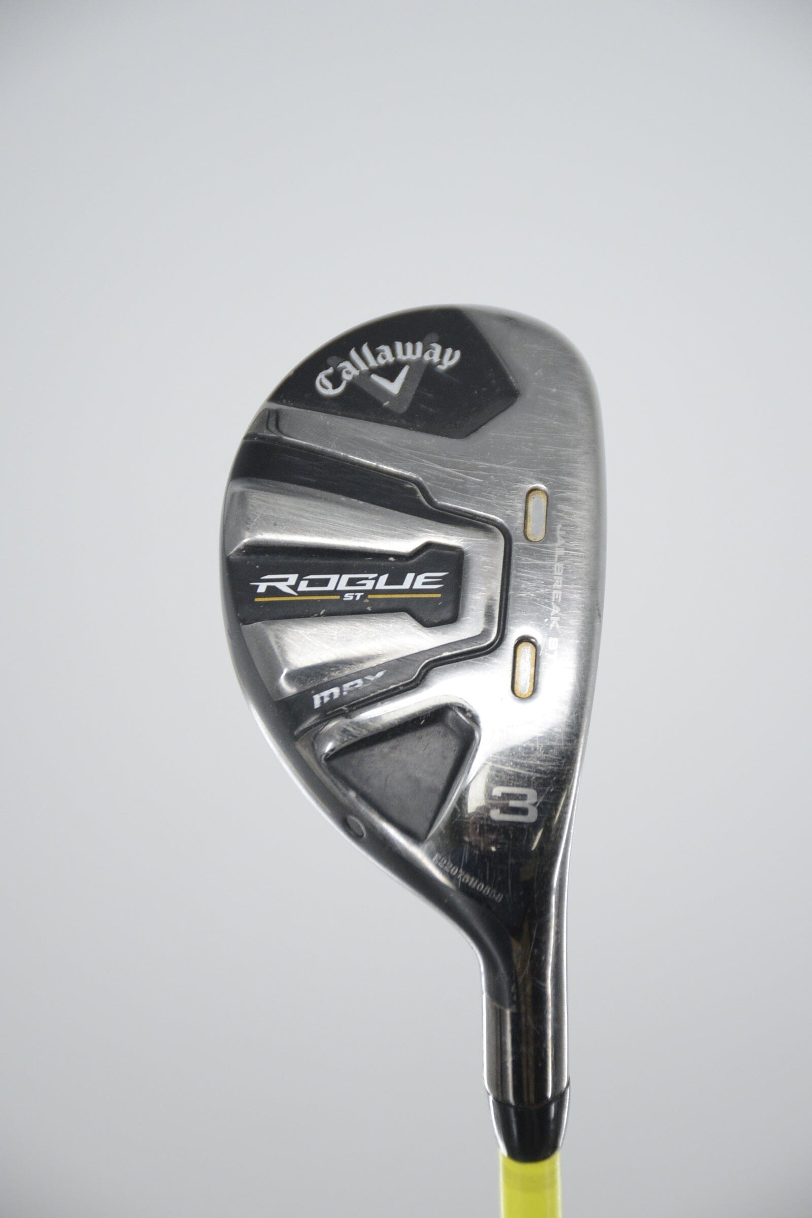 Callaway Rogue ST Max 3 Hybrid R Flex 40.25" Golf Clubs GolfRoots 