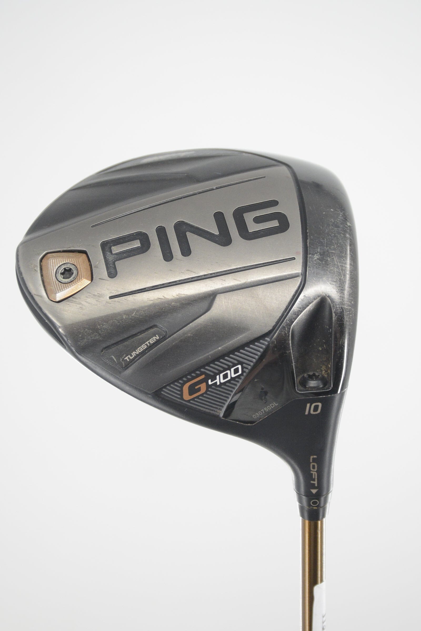 Ping G400 10 Degree Driver R Flex 45.25" Golf Clubs GolfRoots 