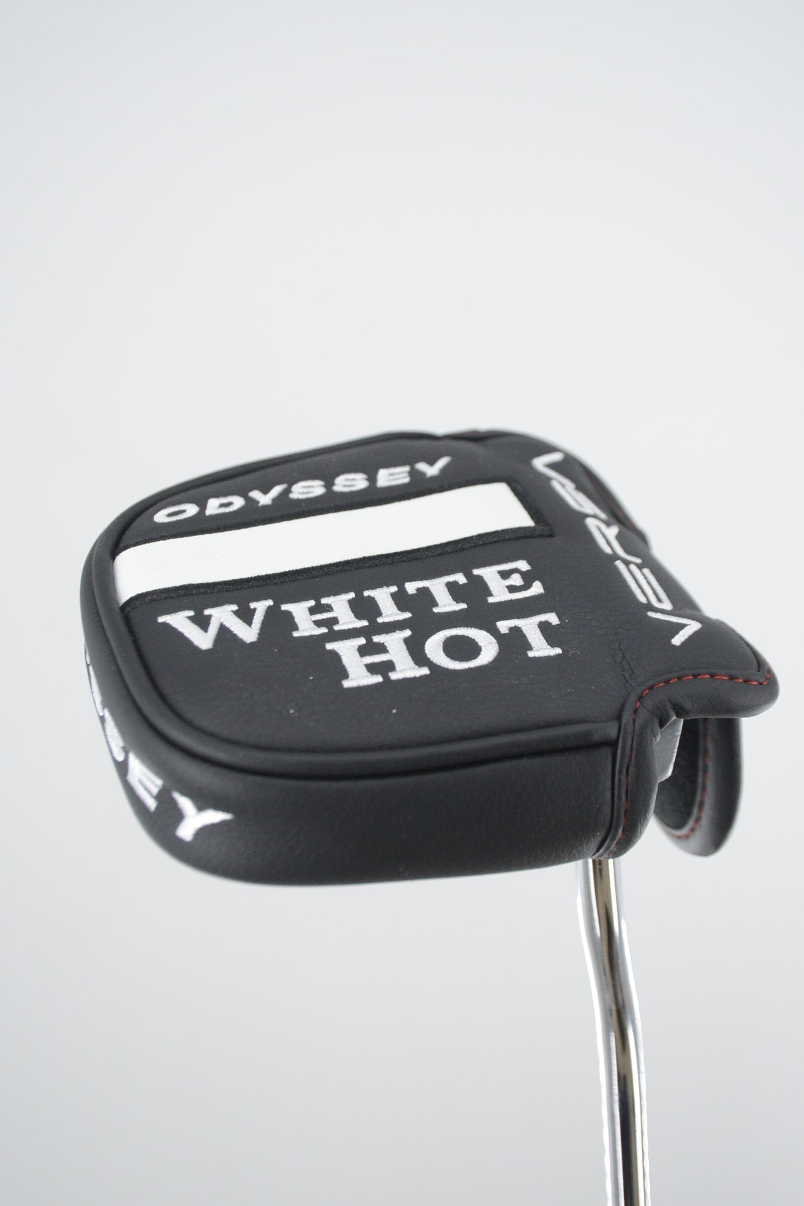 Odyssey White Hot Versa Mid Mallet Putter Headcover Golf Clubs GolfRoots 