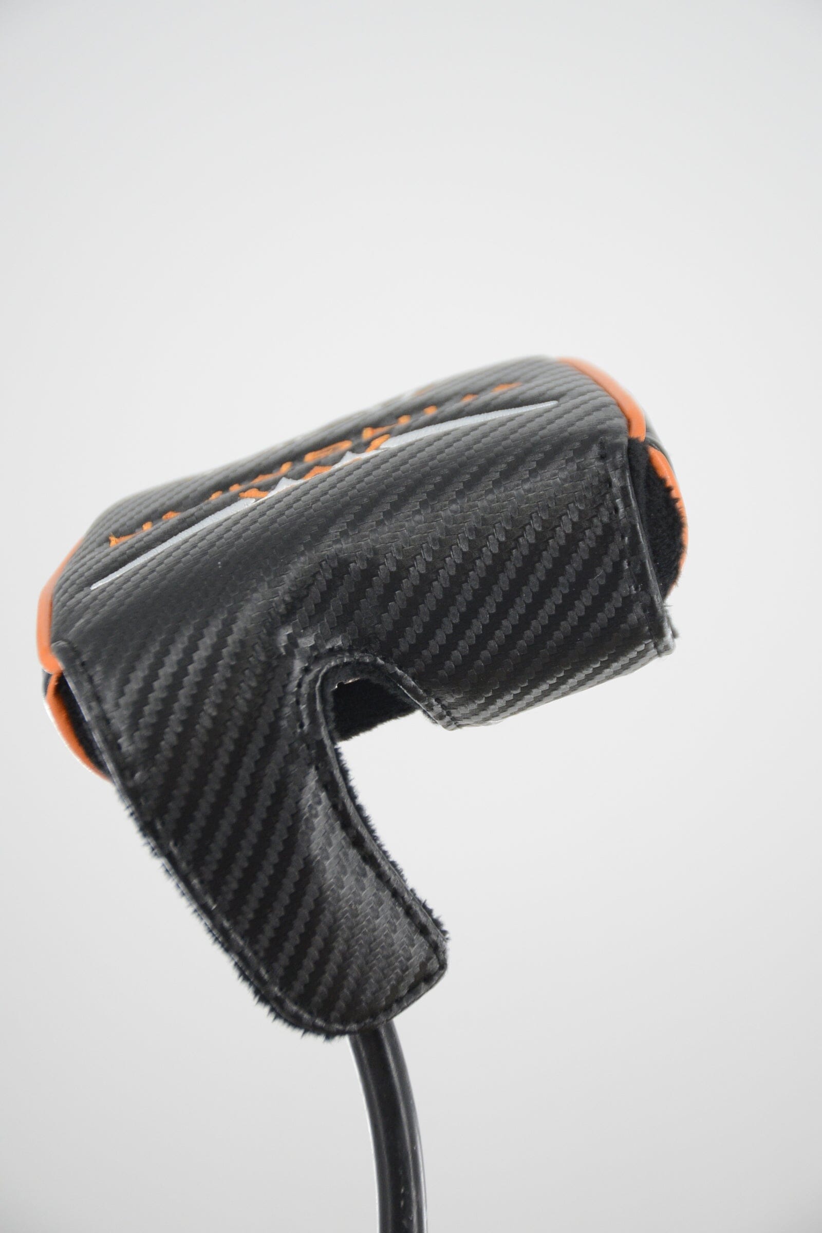 Tour Edge Exotics Wingman Orange Mallet Putter Headcover Golf Clubs GolfRoots 
