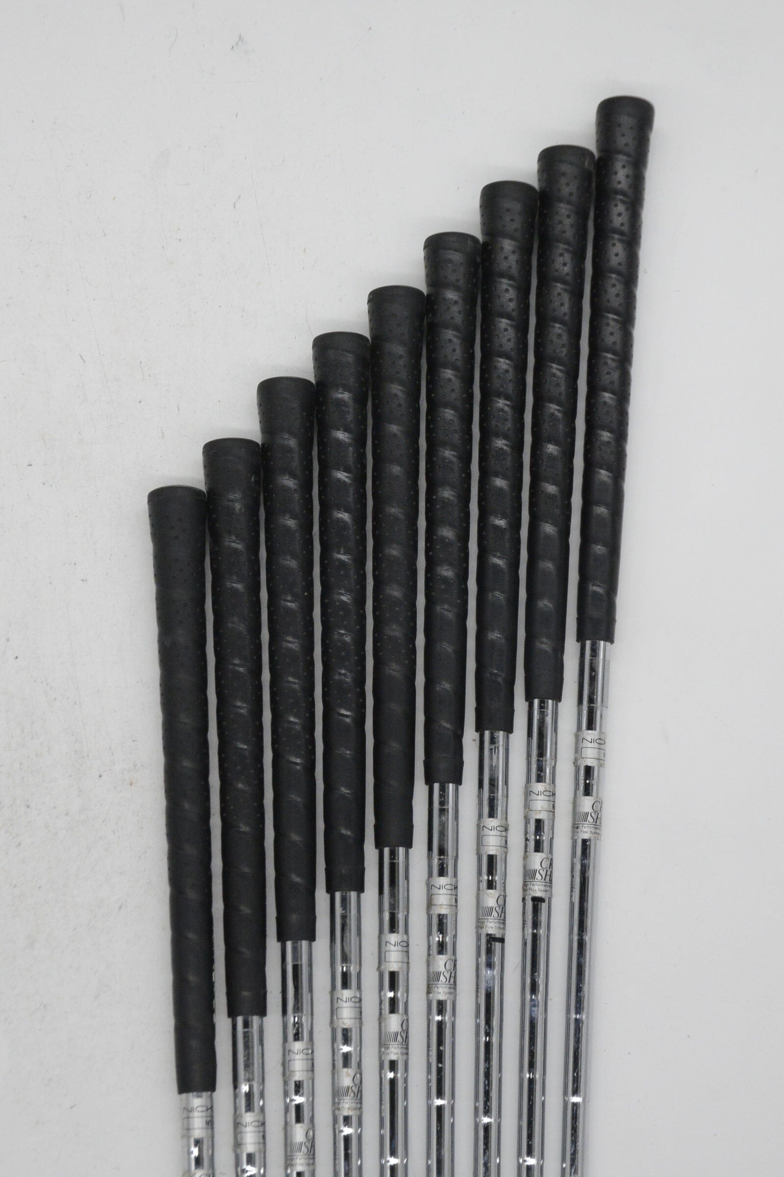 Nicklaus The Bear 2-PW Iron Set R Flex +0.75" Golf Clubs GolfRoots 