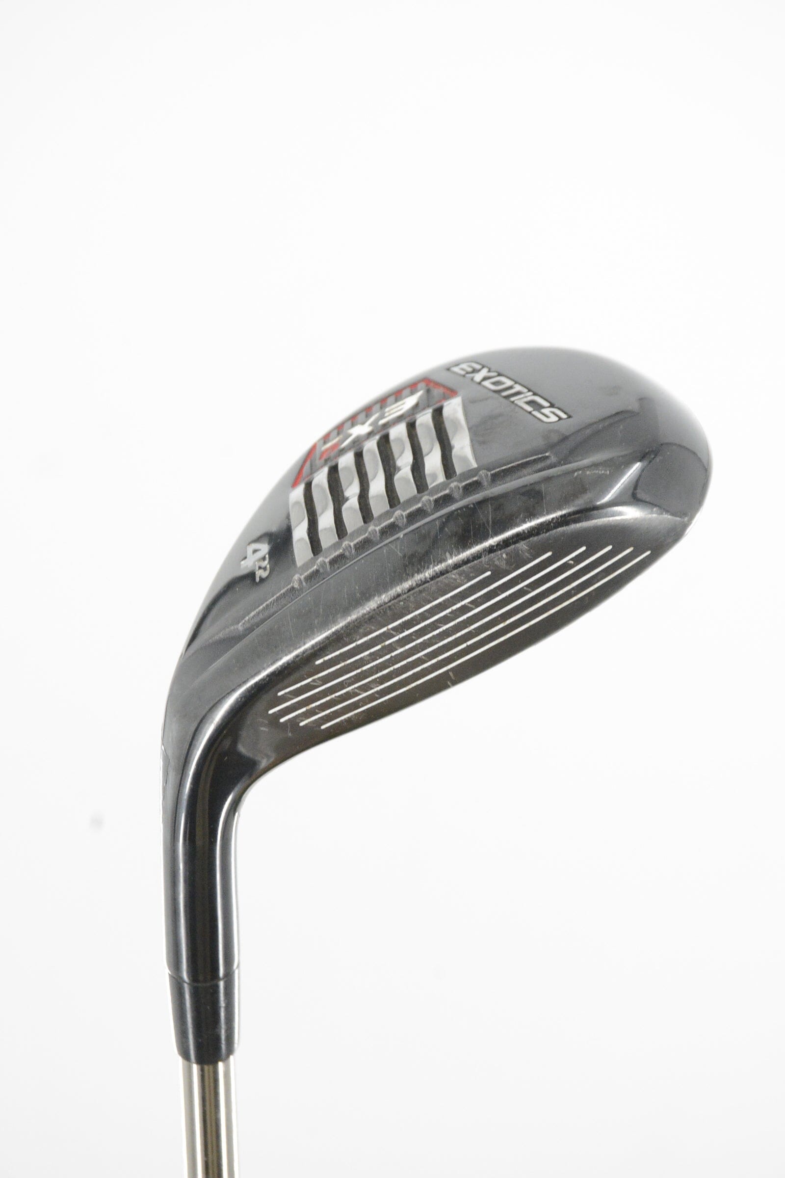 Tour Edge Exotics Ex9 4 Hybrid R Flex 39.25" Golf Clubs GolfRoots 