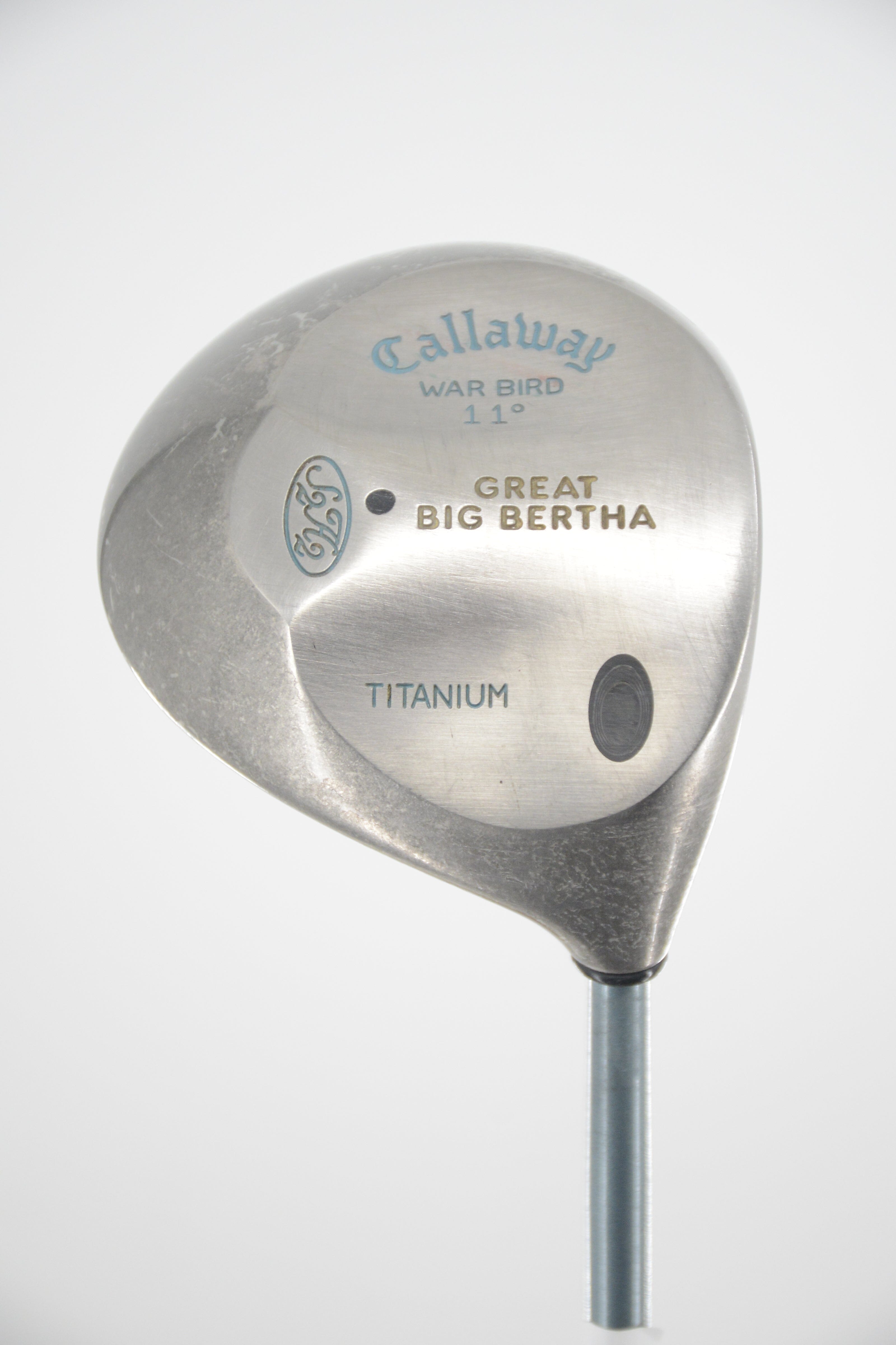 Women's Callaway Big Bertha War Bird 11 Degree Driver W Flex 43.75" Golf Clubs GolfRoots 