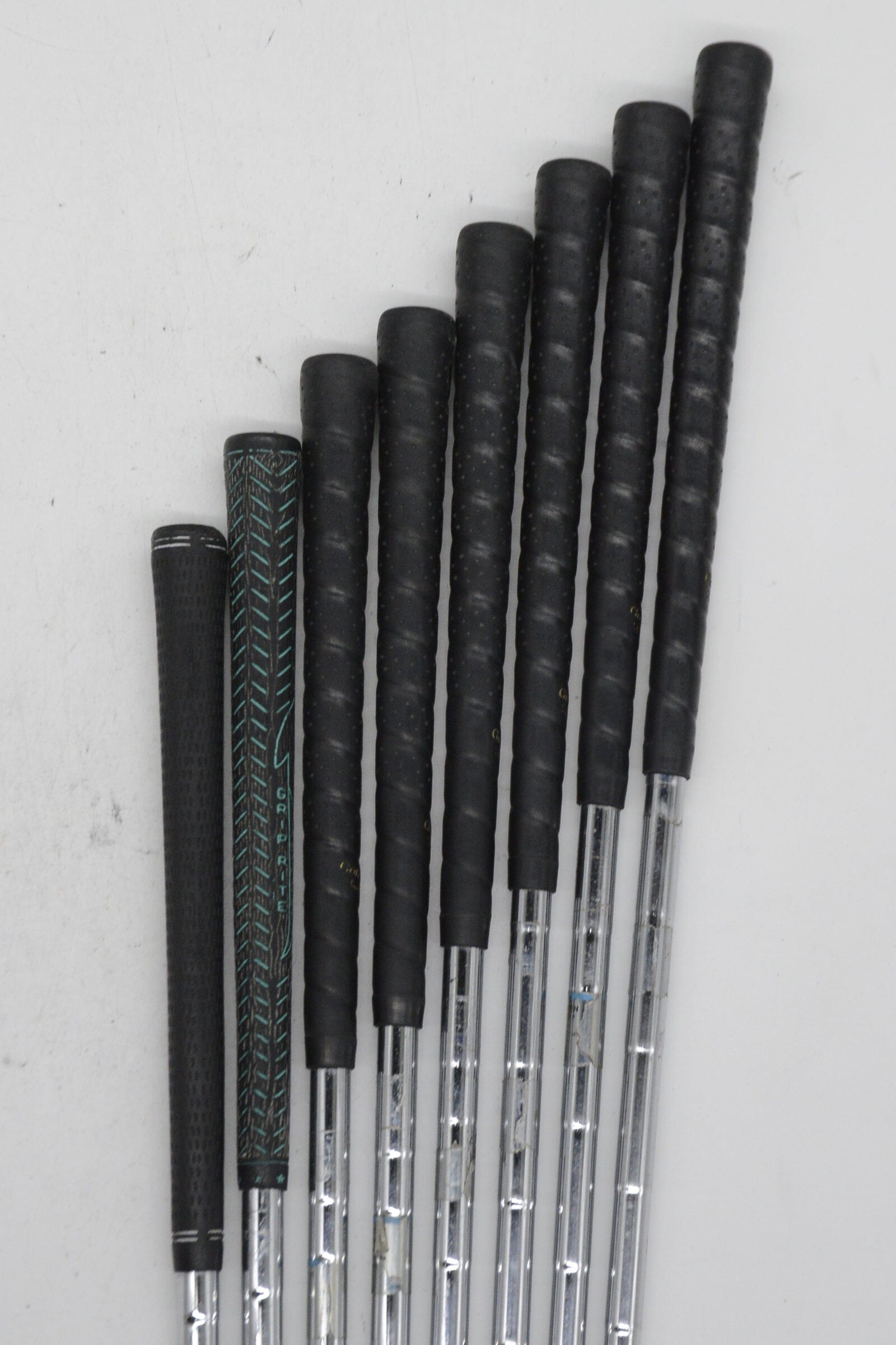 Ping Eye 2 2-7, 9-PW Iron Set S Flex Std Length Golf Clubs GolfRoots 