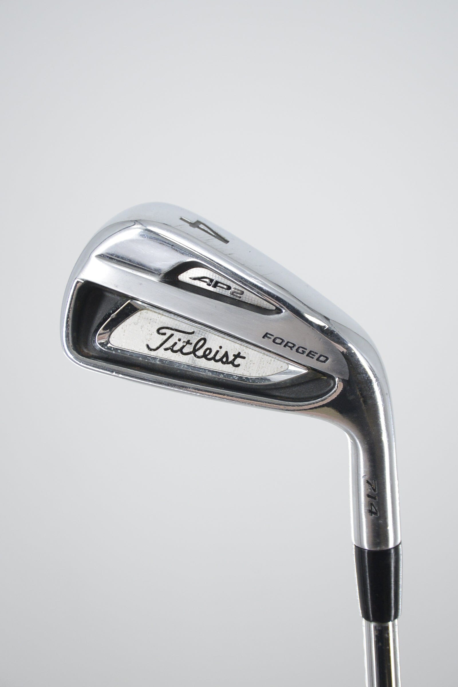 Titleist 714 AP2 Forged 4 Iron S Flex 38.75" Golf Clubs GolfRoots 