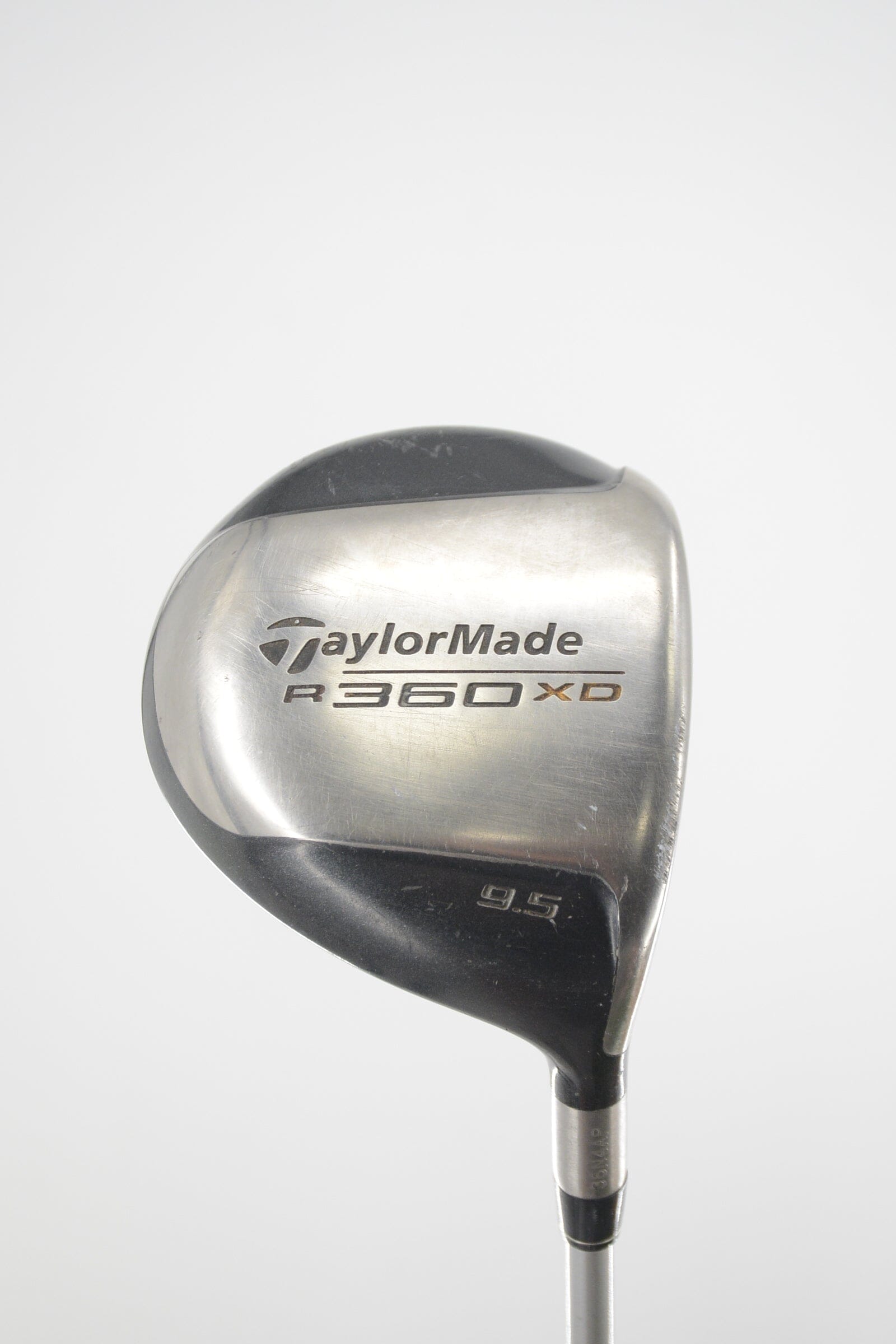 TaylorMade R360 XD 9.5 Degree Driver R Flex 44.75"