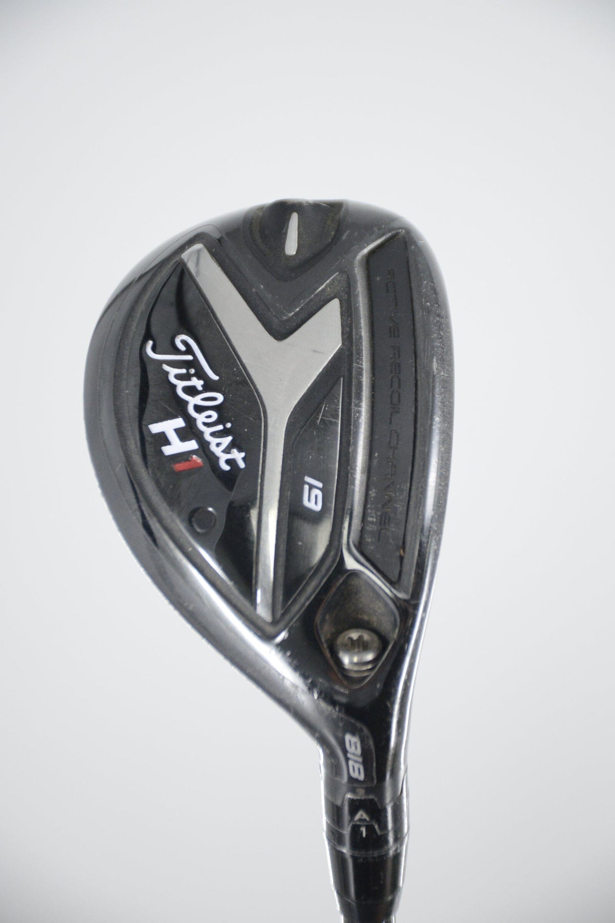 Titleist 818 H1 19 Degree Hybrid S Flex 40.25" Golf Clubs GolfRoots 