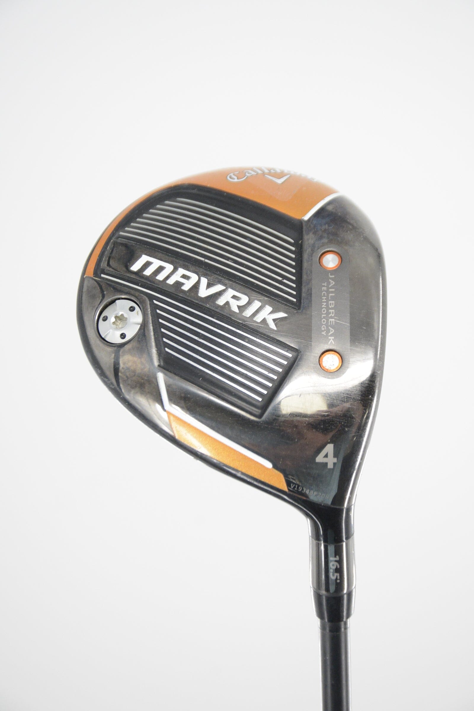 Callaway Mavrik 4 Wood SR Flex 42.75" Golf Clubs GolfRoots 