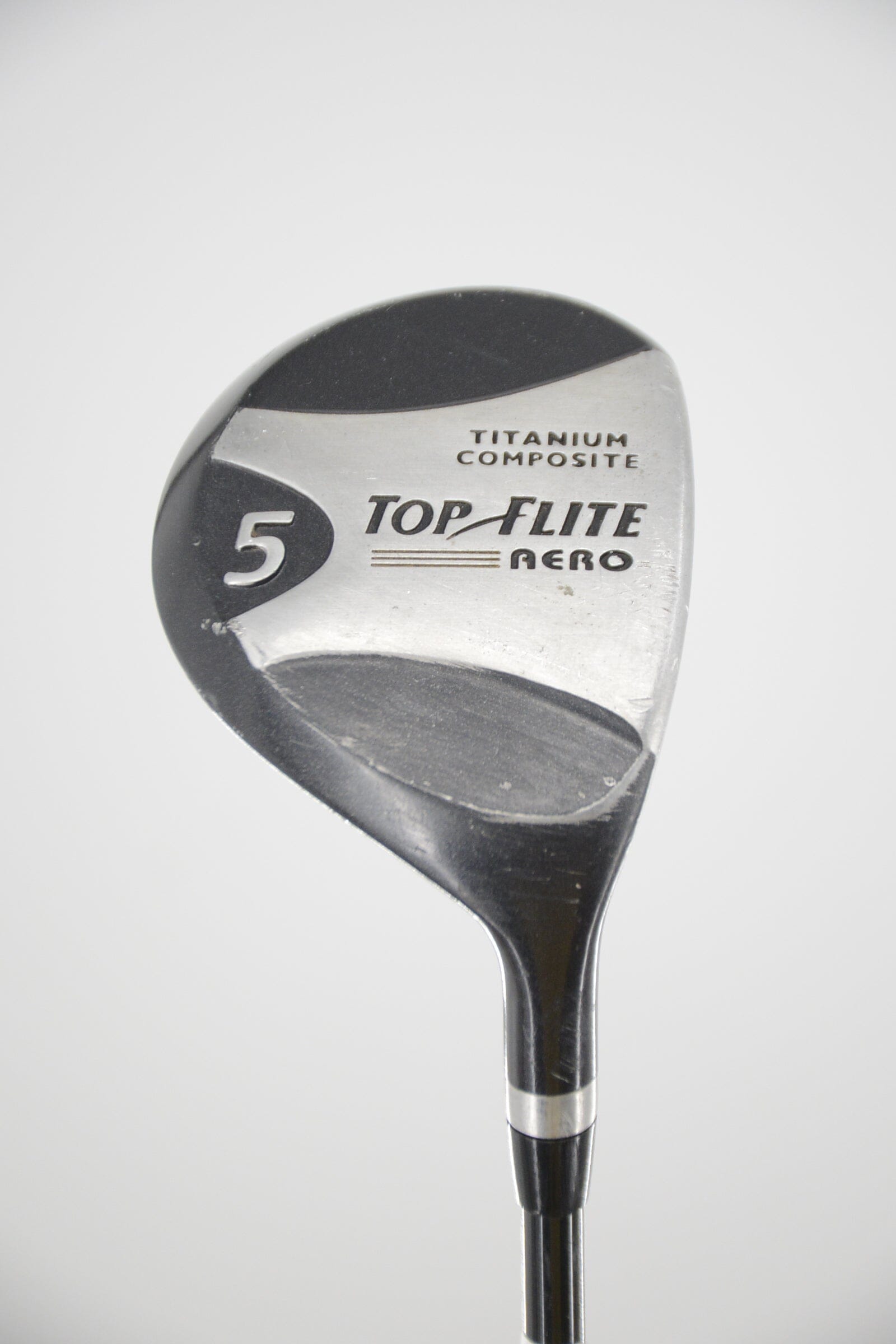 Top Flite Aero 5 Wood R Flex 42.25" Golf Clubs GolfRoots 
