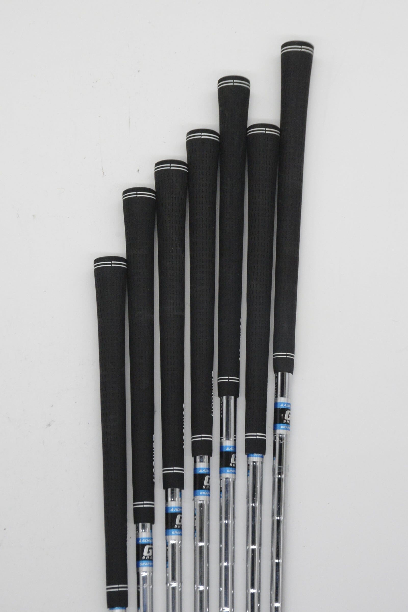 Women's Adams Tight Lies 4-9, SW Iron Set W Flex -0.75" Golf Clubs GolfRoots 