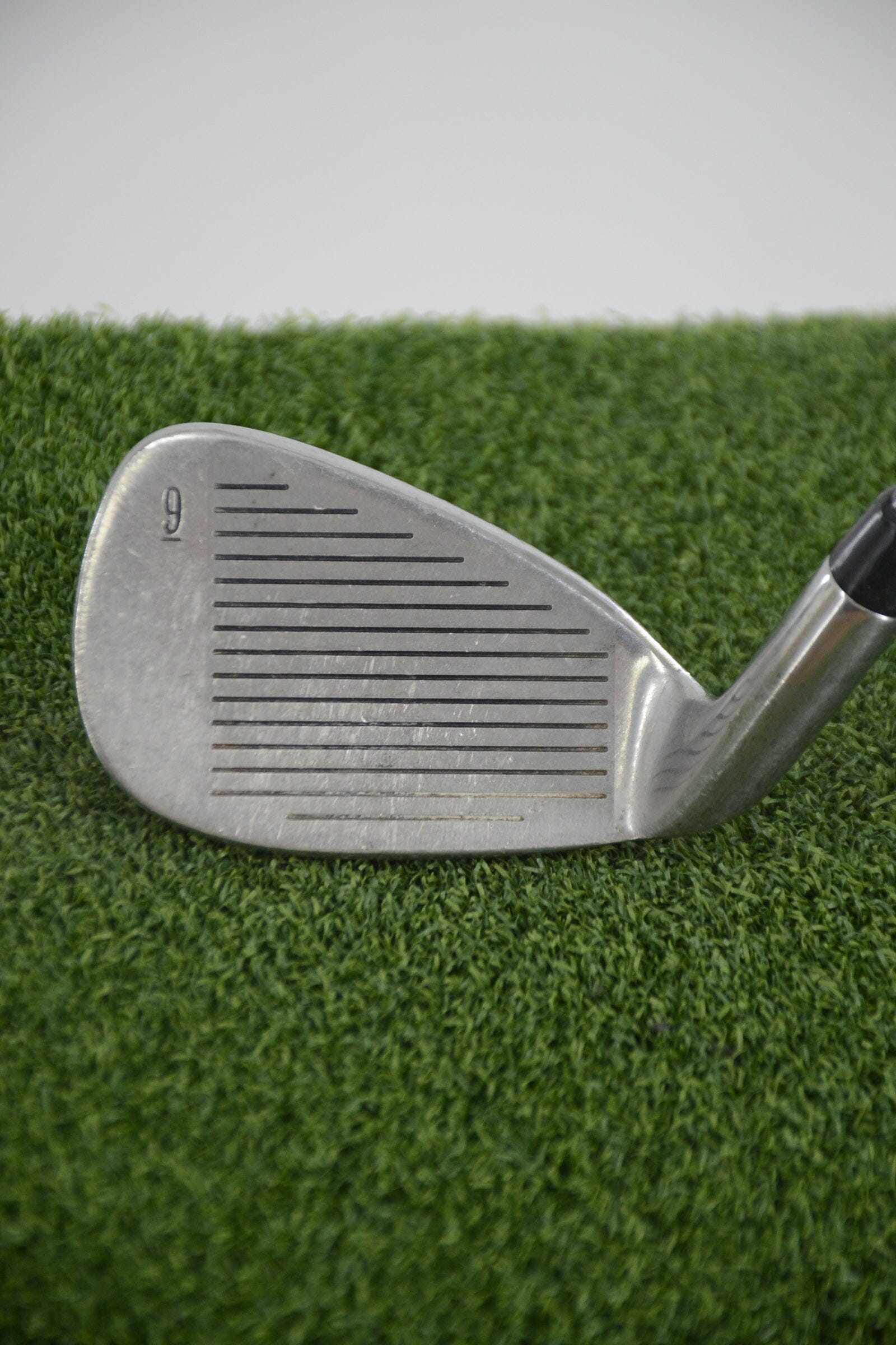 Pro Mercury 9 Iron S Flex 36.5" Golf Clubs GolfRoots 