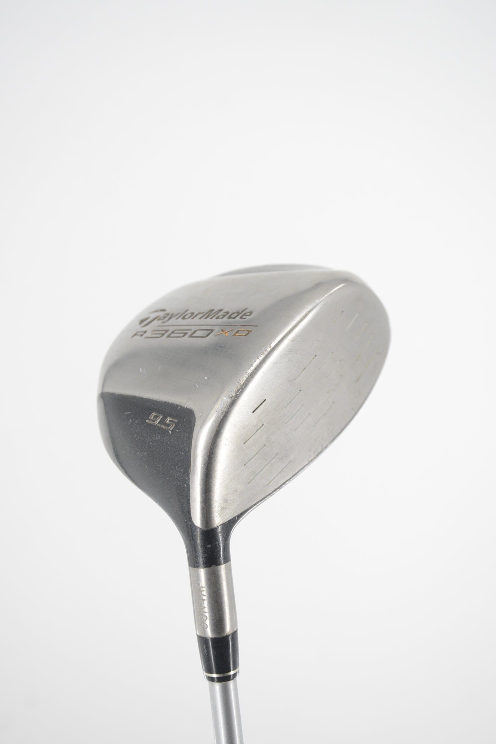 TaylorMade R360 XD 9.5 Degree Driver R Flex 44.75" Golf Clubs GolfRoots 