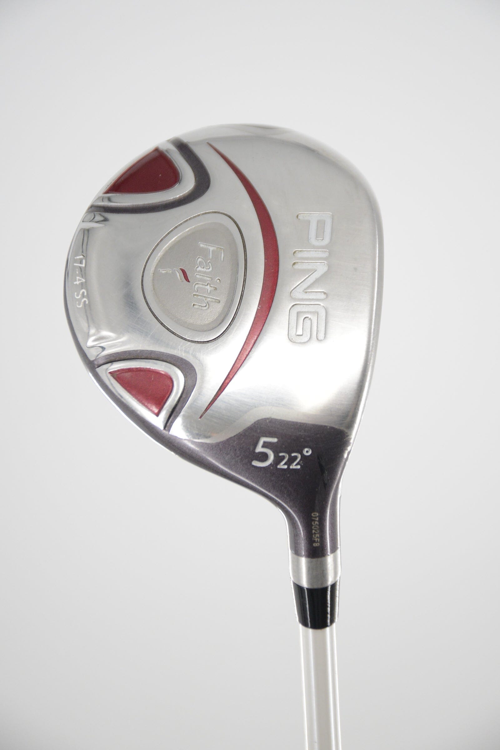 Women's Ping Faith 5 Wood W Flex 41.5" Golf Clubs GolfRoots 
