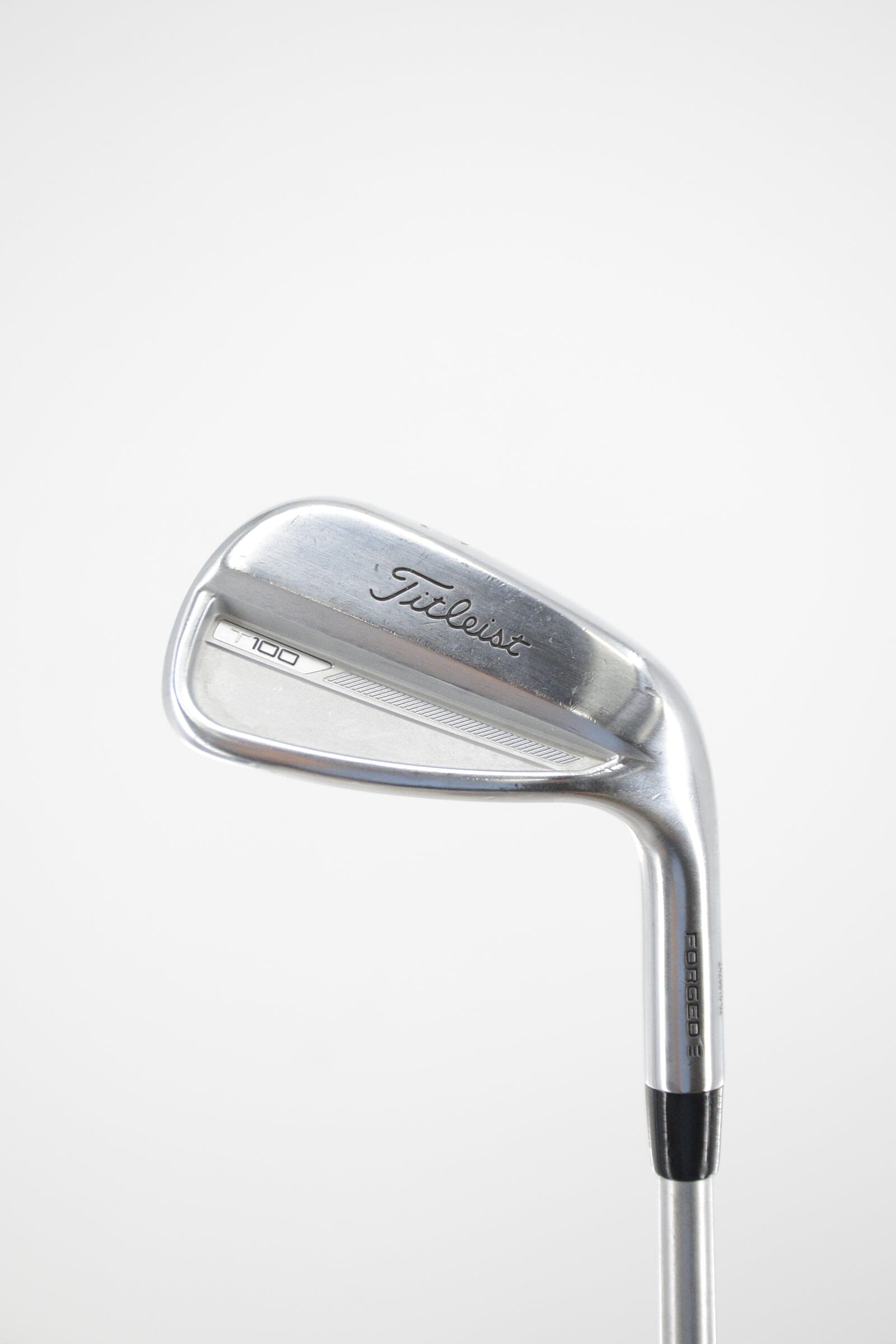Titleist T100 2023 PW S Flex 35.5" Golf Clubs GolfRoots 