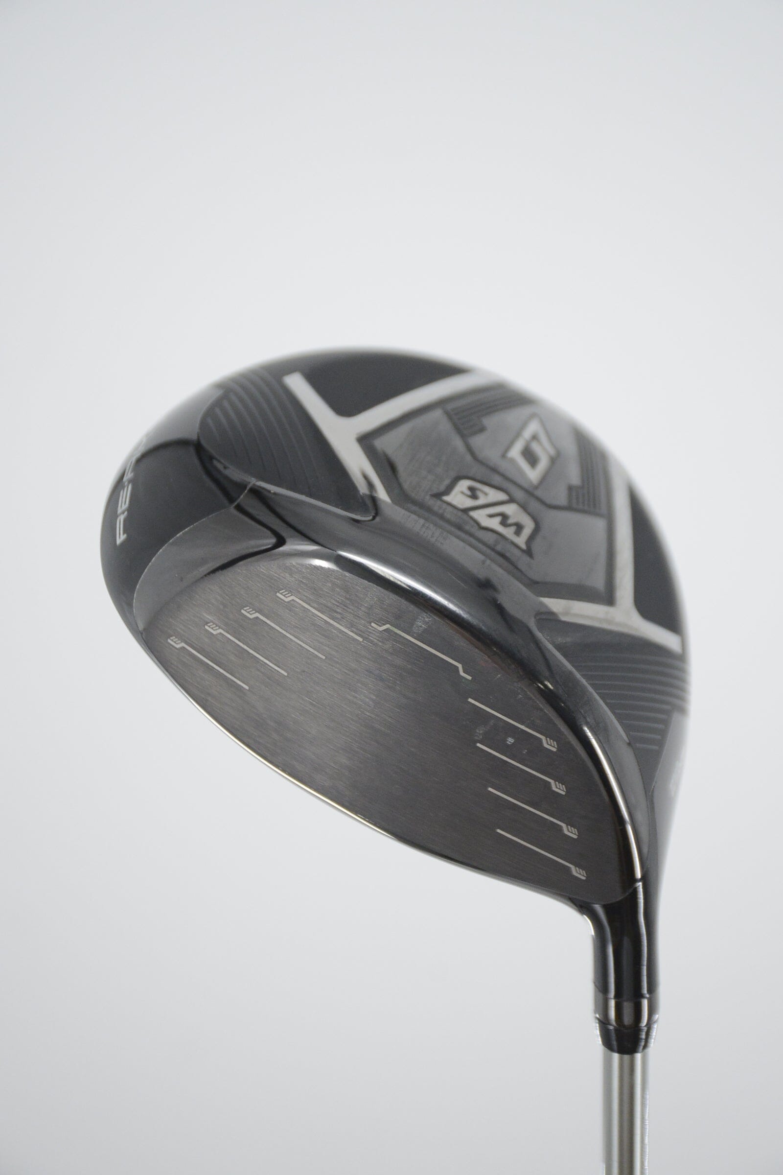 Lefty Wilson Staff D7 10.5 Degree Driver S Flex 45.5" Golf Clubs GolfRoots 