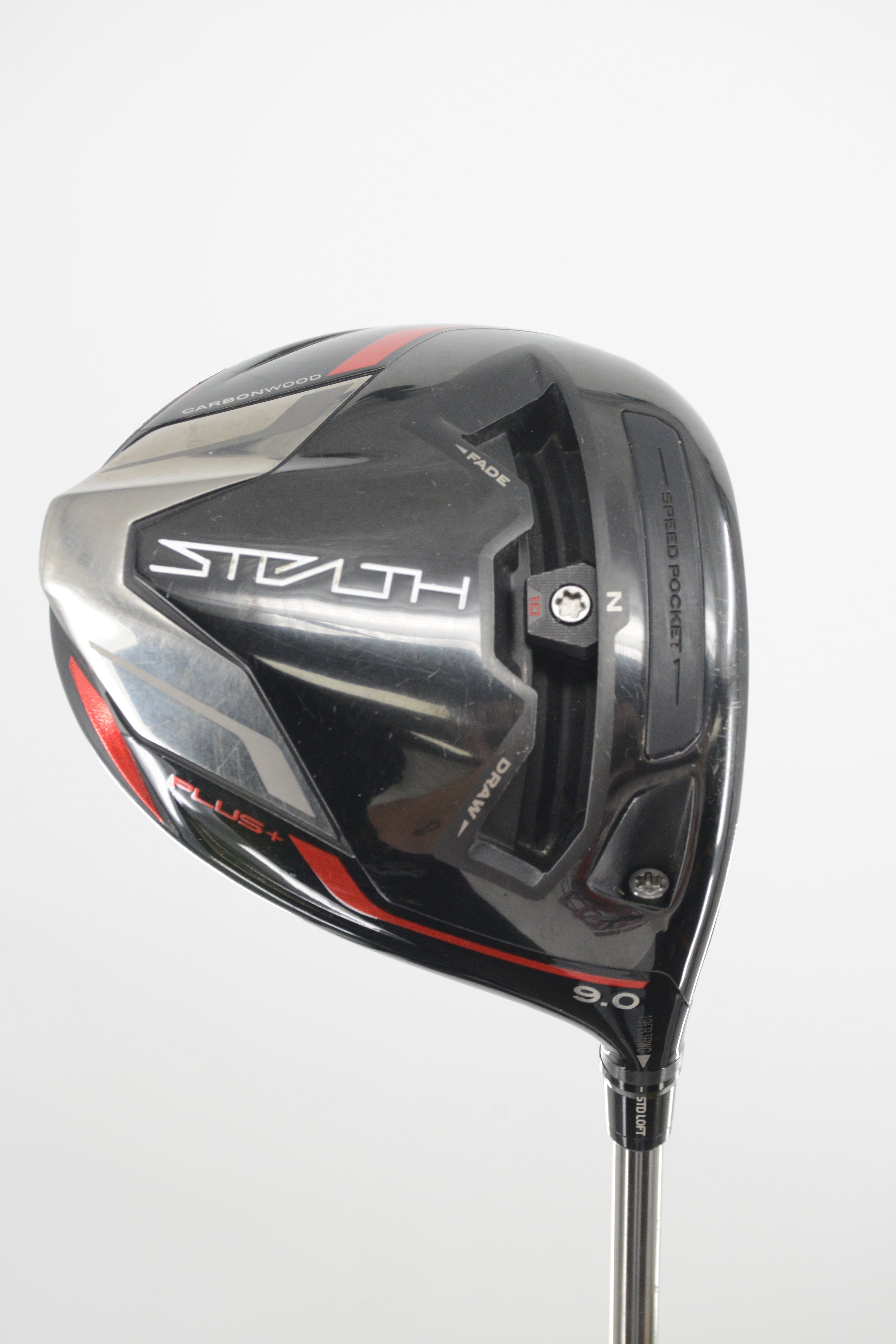 TaylorMade Stealth Plus 9 Degree Driver S Flex 44.25"