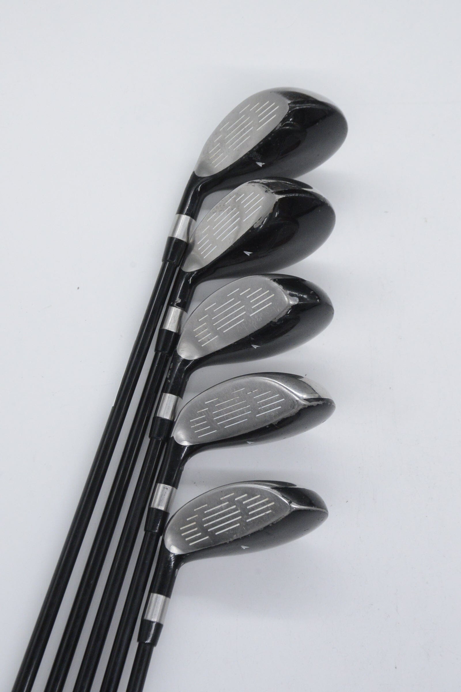 Majek K5s 5-9 Iron Set SR Flex +0.75" Golf Clubs GolfRoots 