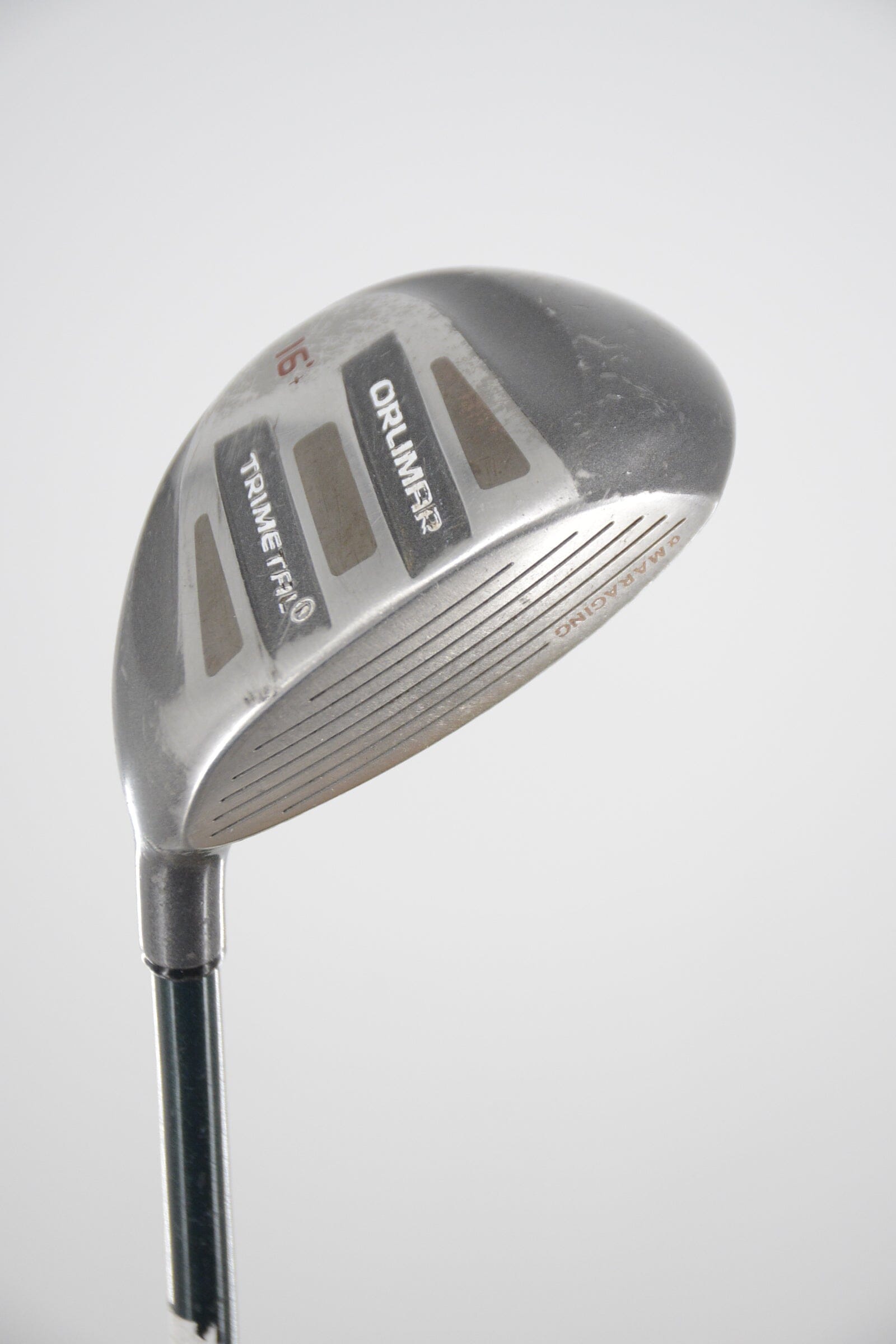 Orlimar Trimetal 16 Degree Wood S Flex 42.75" Golf Clubs GolfRoots 