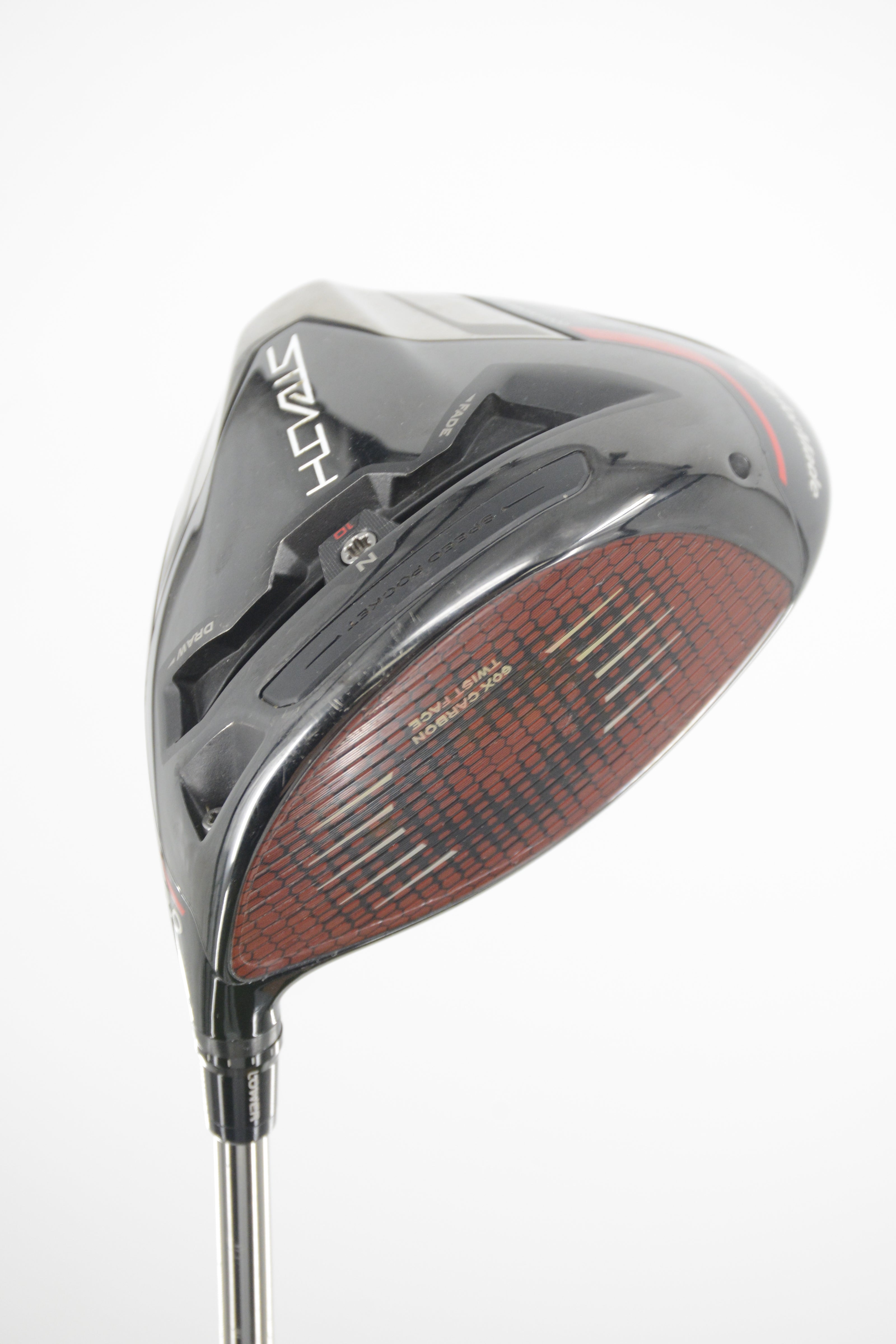 TaylorMade Stealth Plus 9 Degree Driver S Flex 44.25"