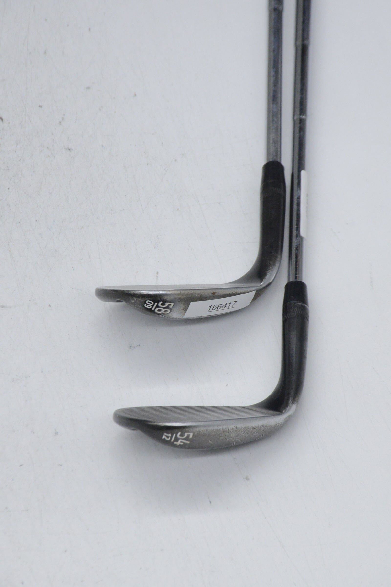 PXG 0311 3X Forged Xtreme Dark 54 & 58 Degree Wedge Set S Flex Golf Clubs GolfRoots 