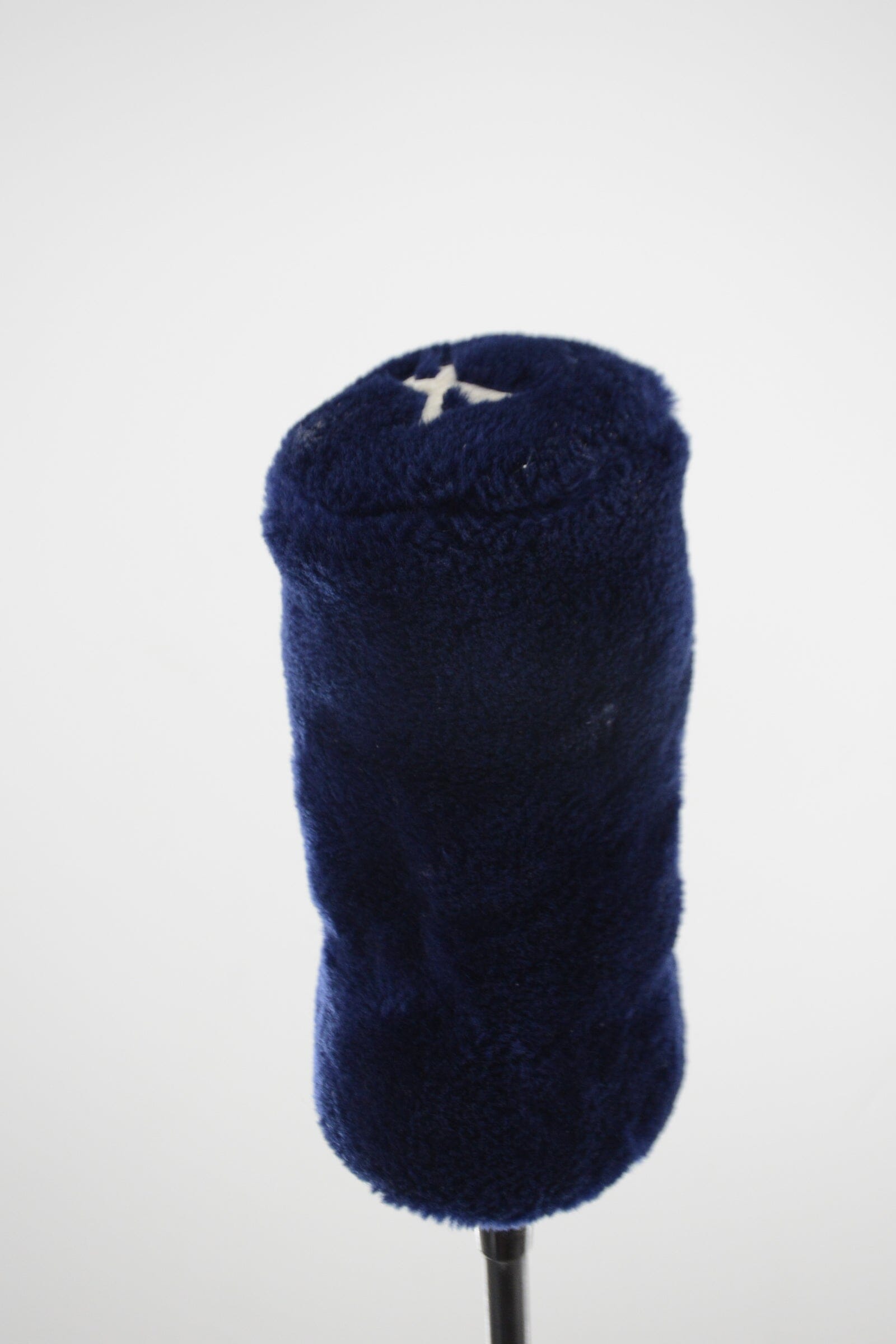Misc Blue Fluff X Hybrid Hybrid Headcover Golf Clubs GolfRoots 